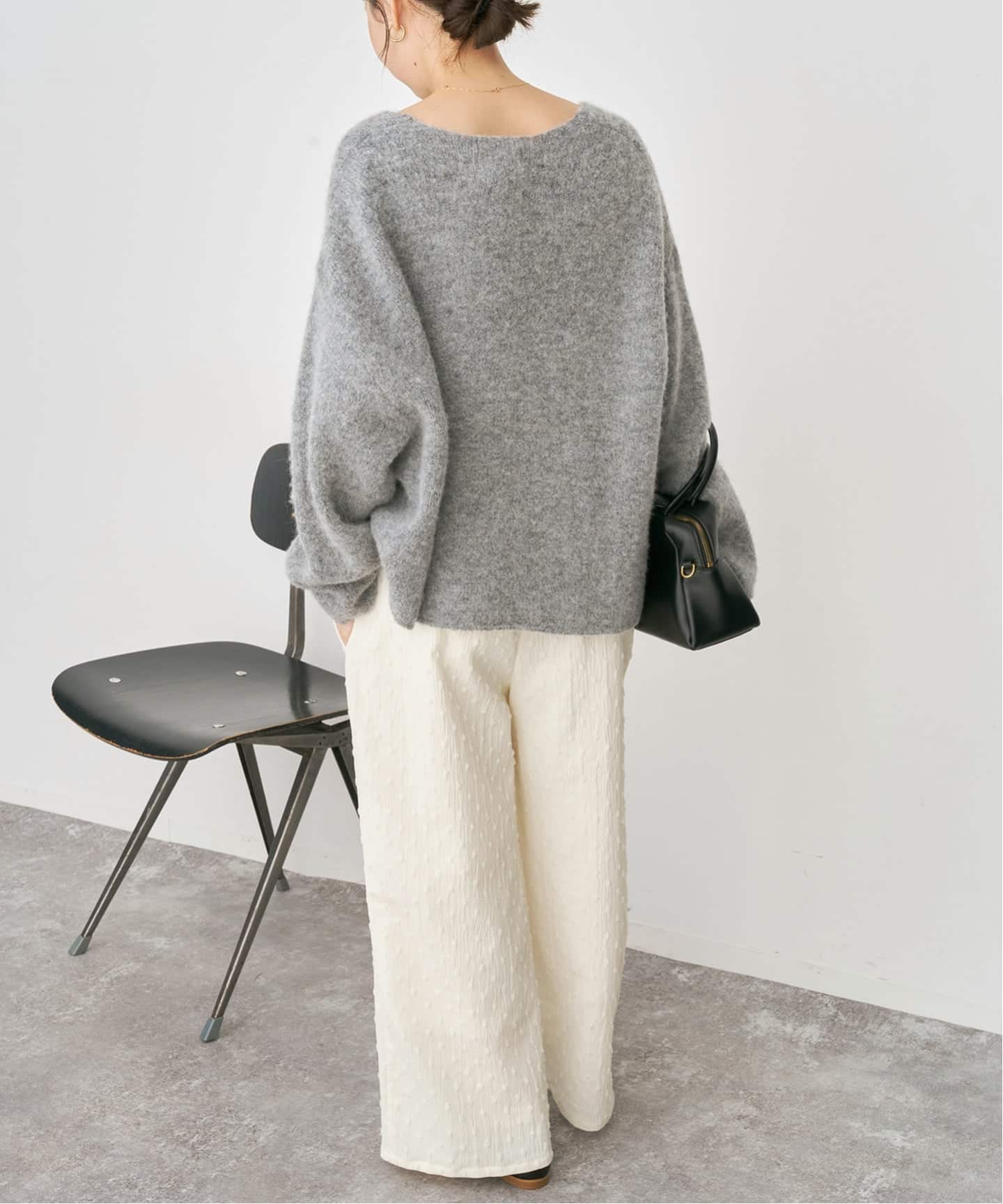 WEB限定》ドットジャガードサロペット（サロペット／オーバーオール