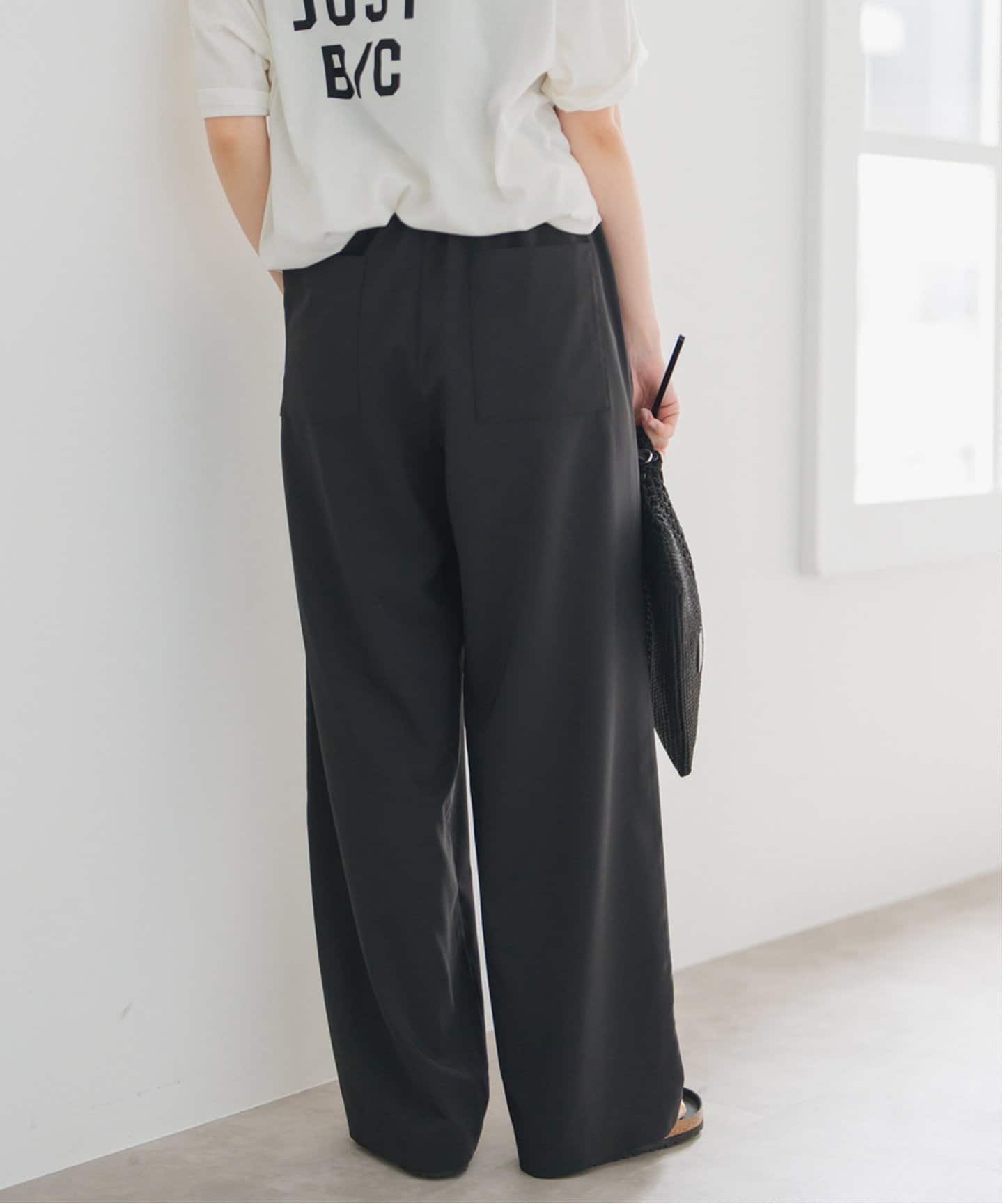 一部店舗+WEB限定》イージーパンツ（その他パンツ）｜Spick and