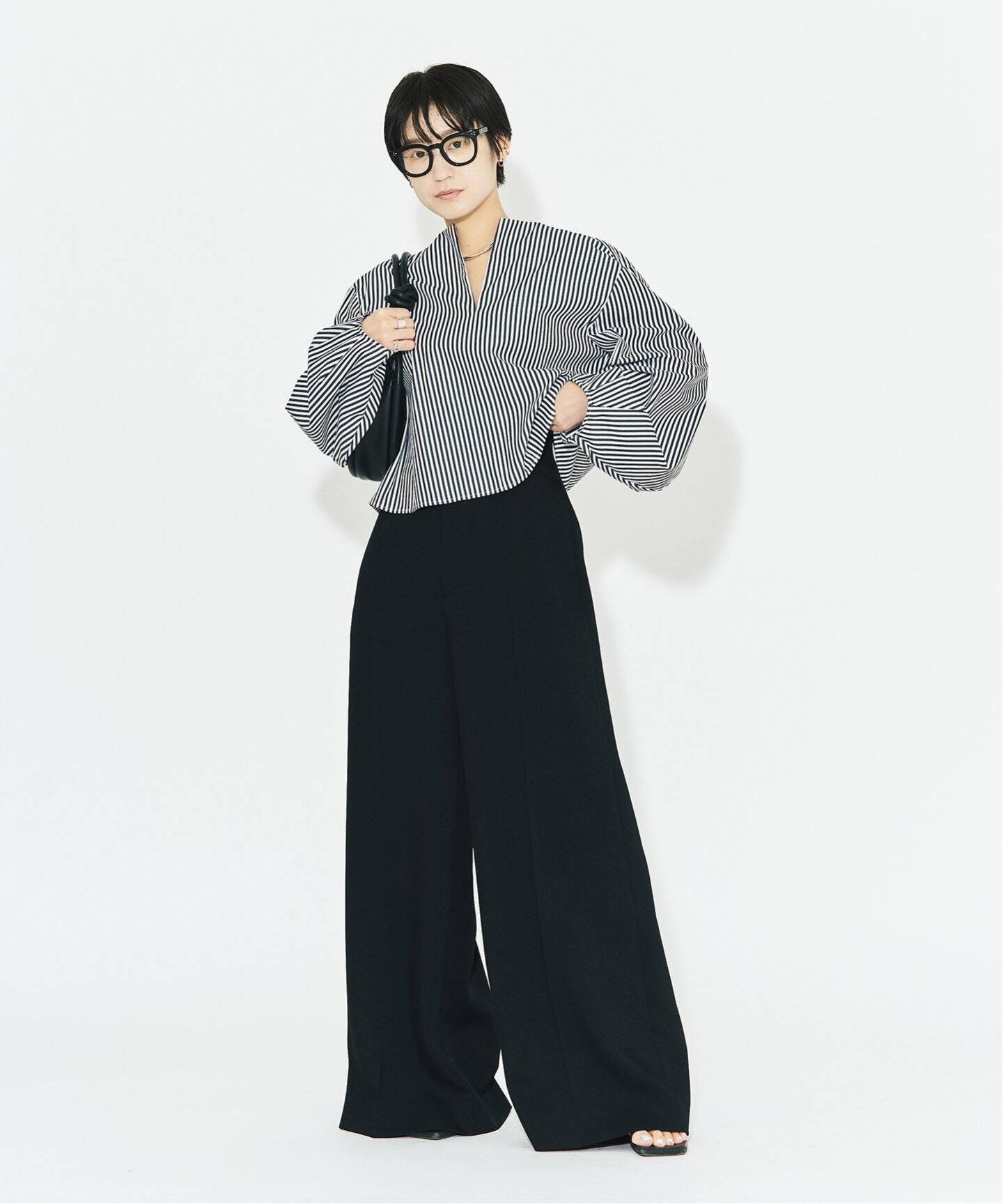 更に週末SALE♡アーモワールカプリス♡ワイドパンツ パンツ｜ERINA ONLINE STORE