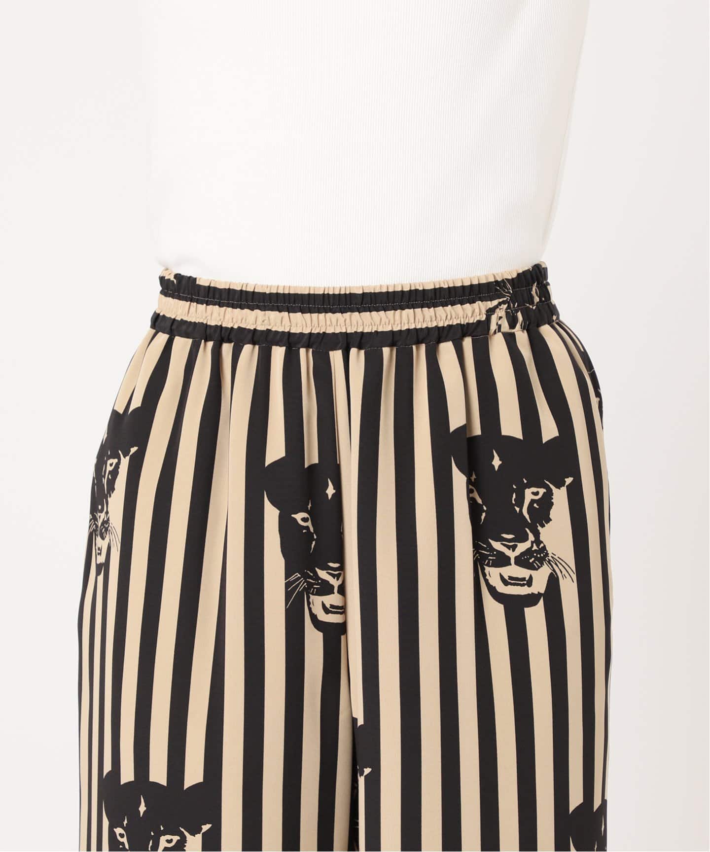 追加》LIONESS PRINT パンツ（その他パンツ）｜HARDY NOIR（アルディー