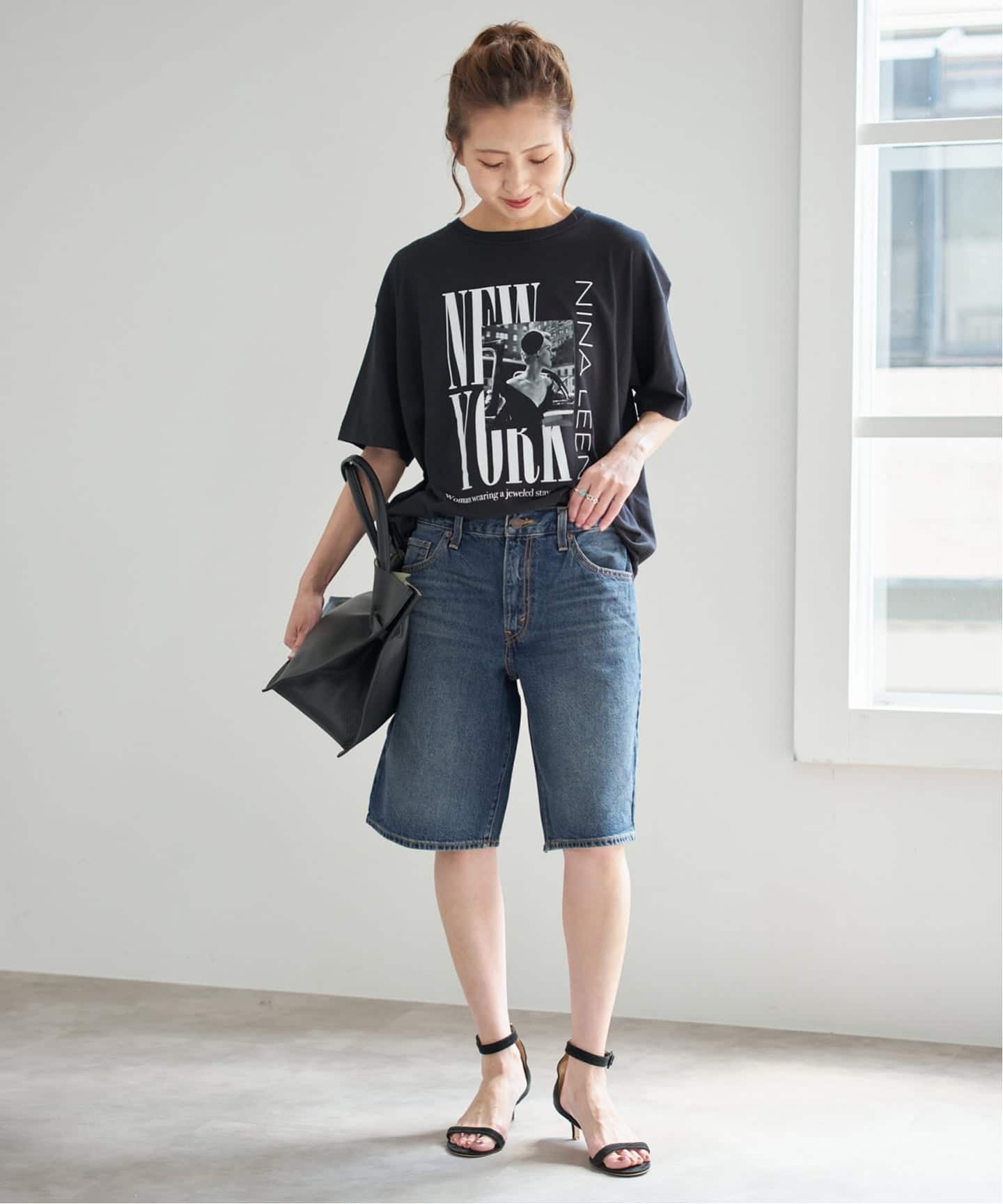 LEVI'S/リーバイス BAGGY DAD JORT（デニムパンツ・ジーンズ