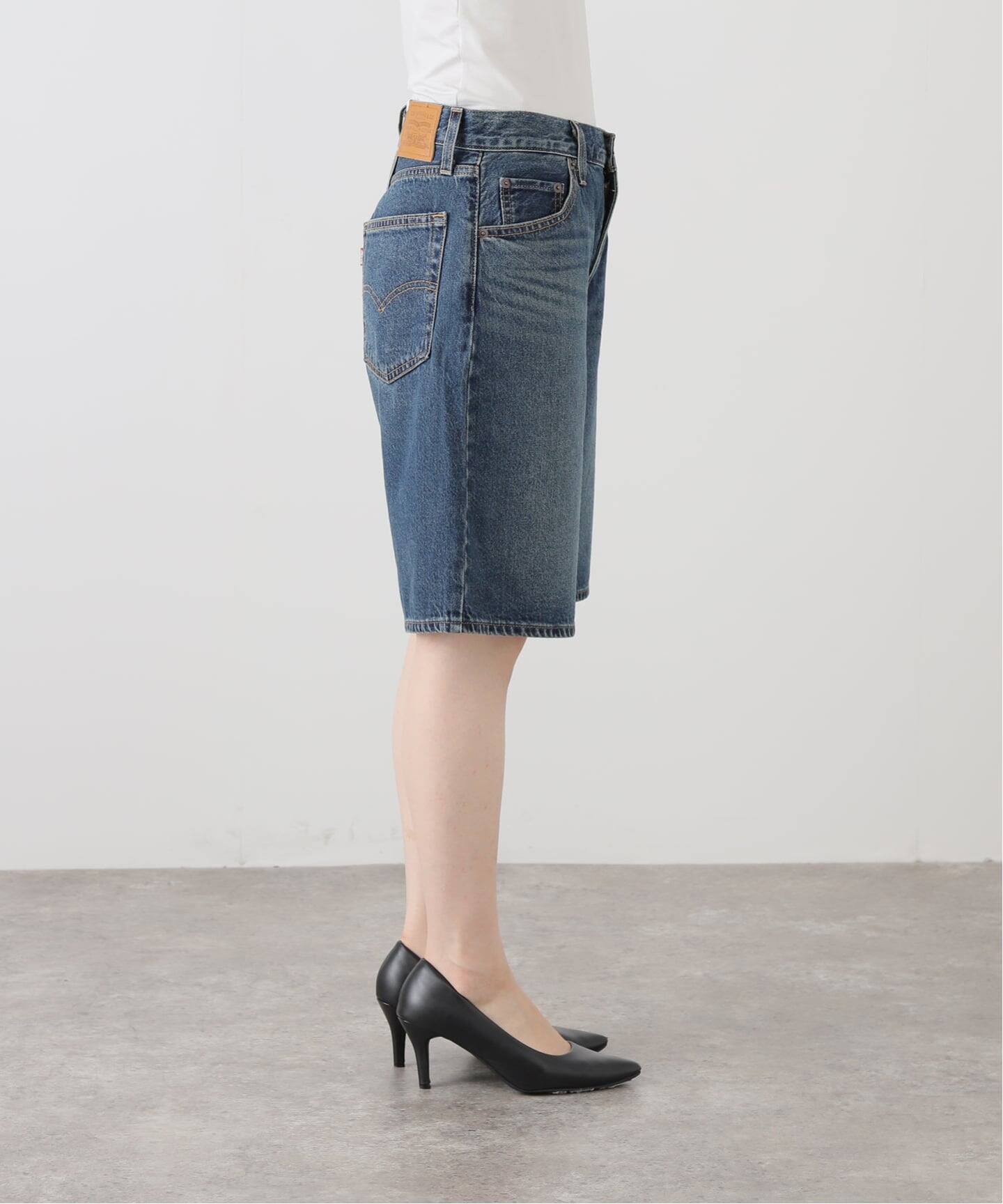 LEVI'S/リーバイス BAGGY DAD JORT（デニムパンツ・ジーンズ）｜Spick