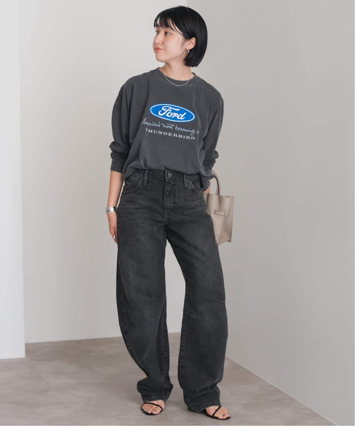 一部店舗+WEB限定》LEVI'S/リーバイス BAGGY DAD BARREL（デニム