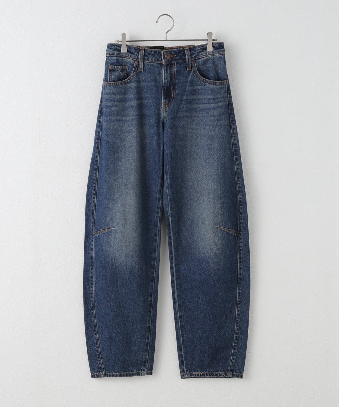 一部店舗+WEB限定》LEVI'S/リーバイス BAGGY DAD BARREL（デニムパンツ