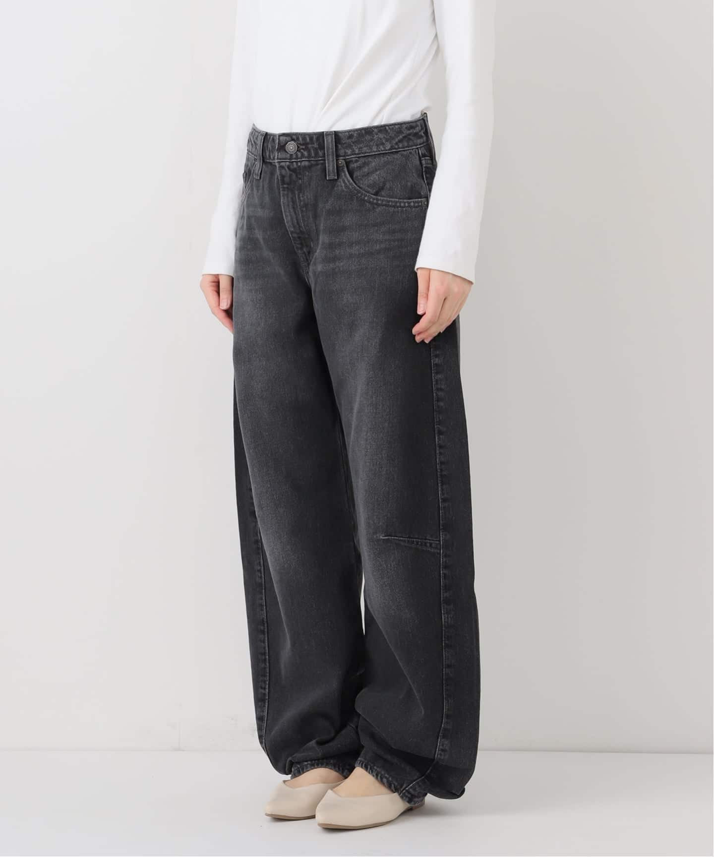 一部店舗+WEB限定》LEVI'S/リーバイス BAGGY DAD BARREL（デニムパンツ