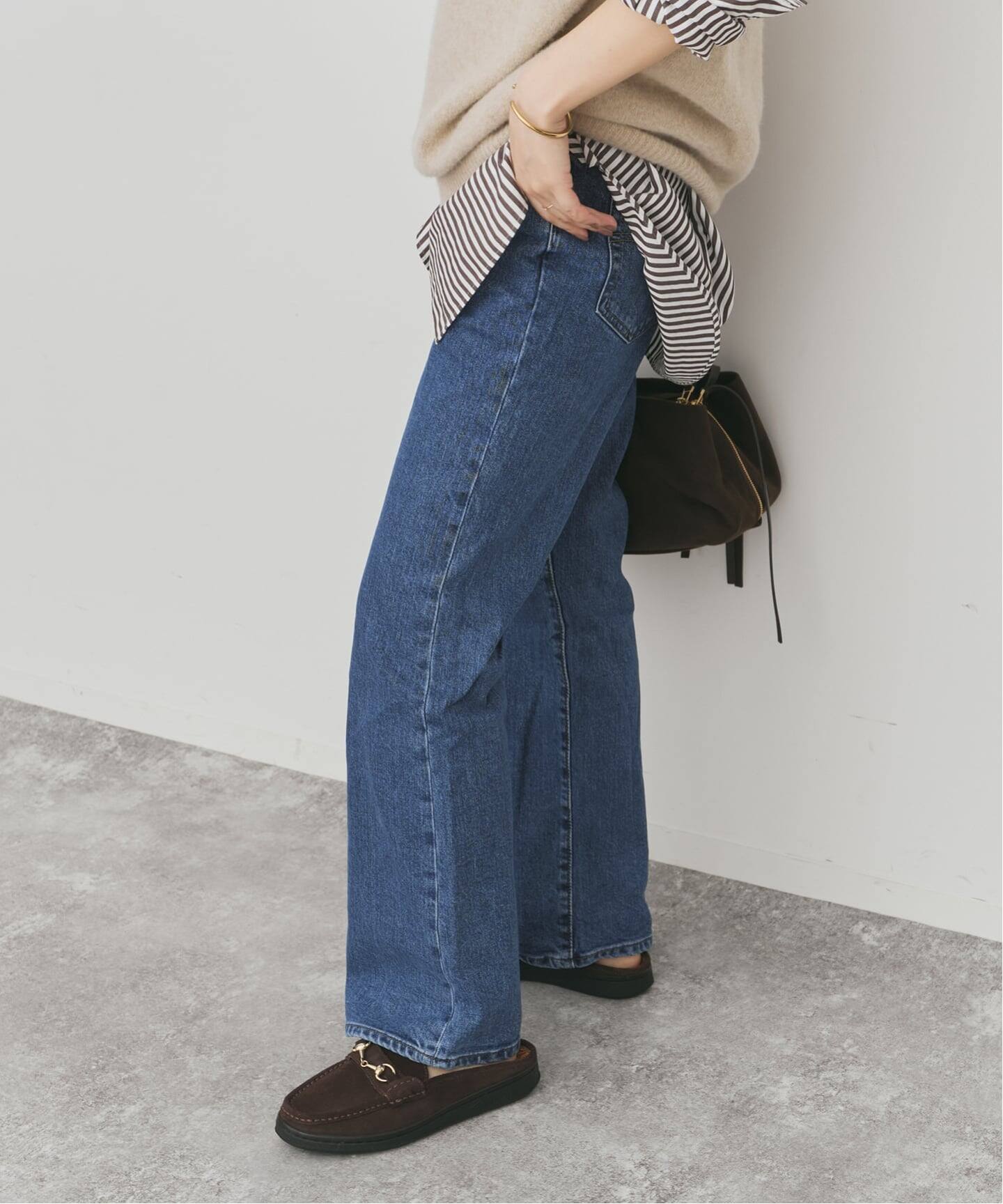 一部店舗+WEB限定》LEVI'S/リーバイス 725 AUTHENTIC KICK BOOT