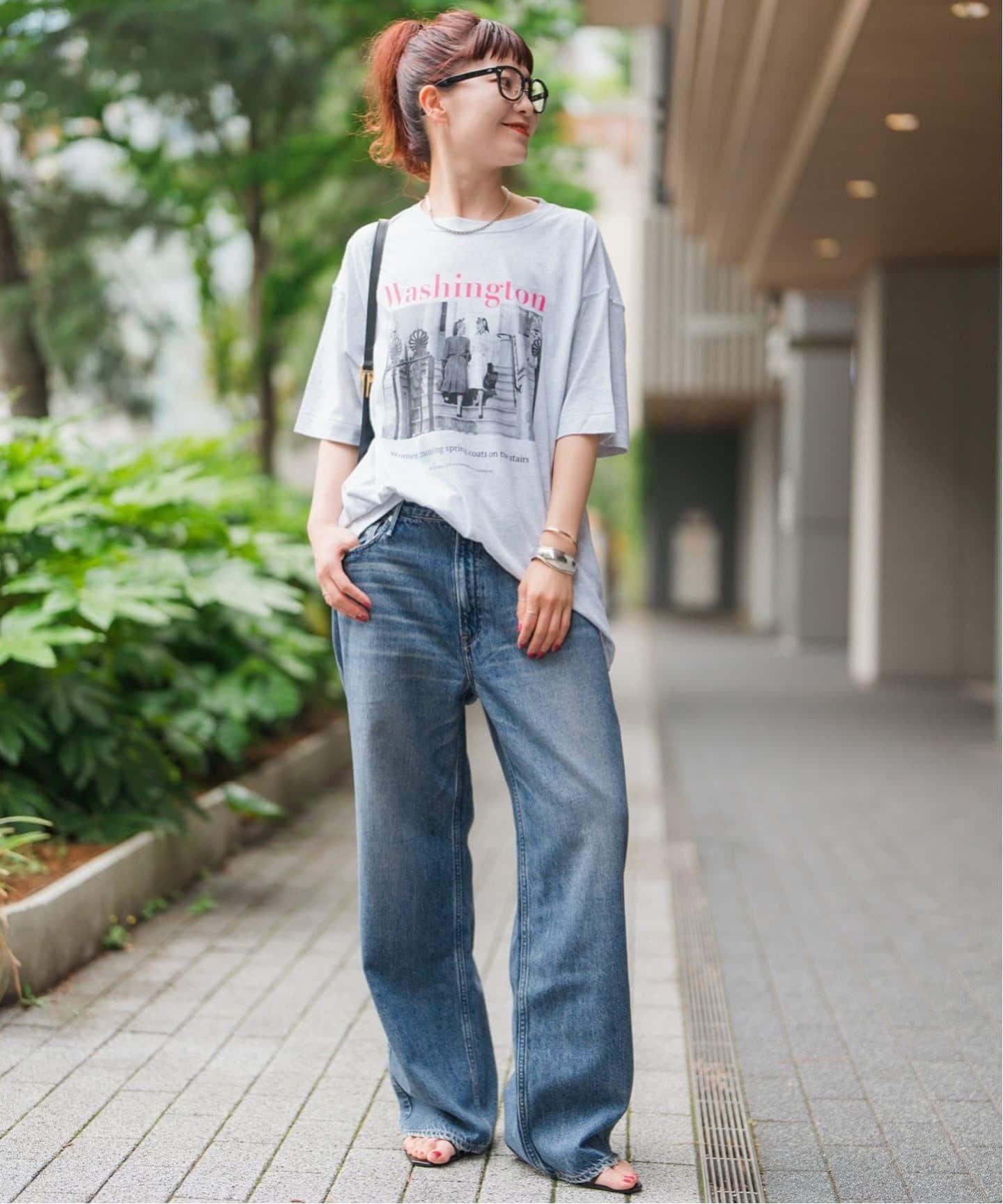 アッパーハイツ THE CARLA 25 upper hights/アッパーハイツ 別注THE CLARA（デニムパンツ