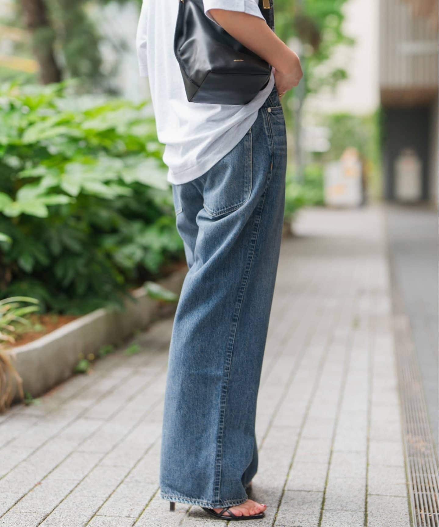 upper hights/アッパーハイツ 別注THE CLARA（デニムパンツ