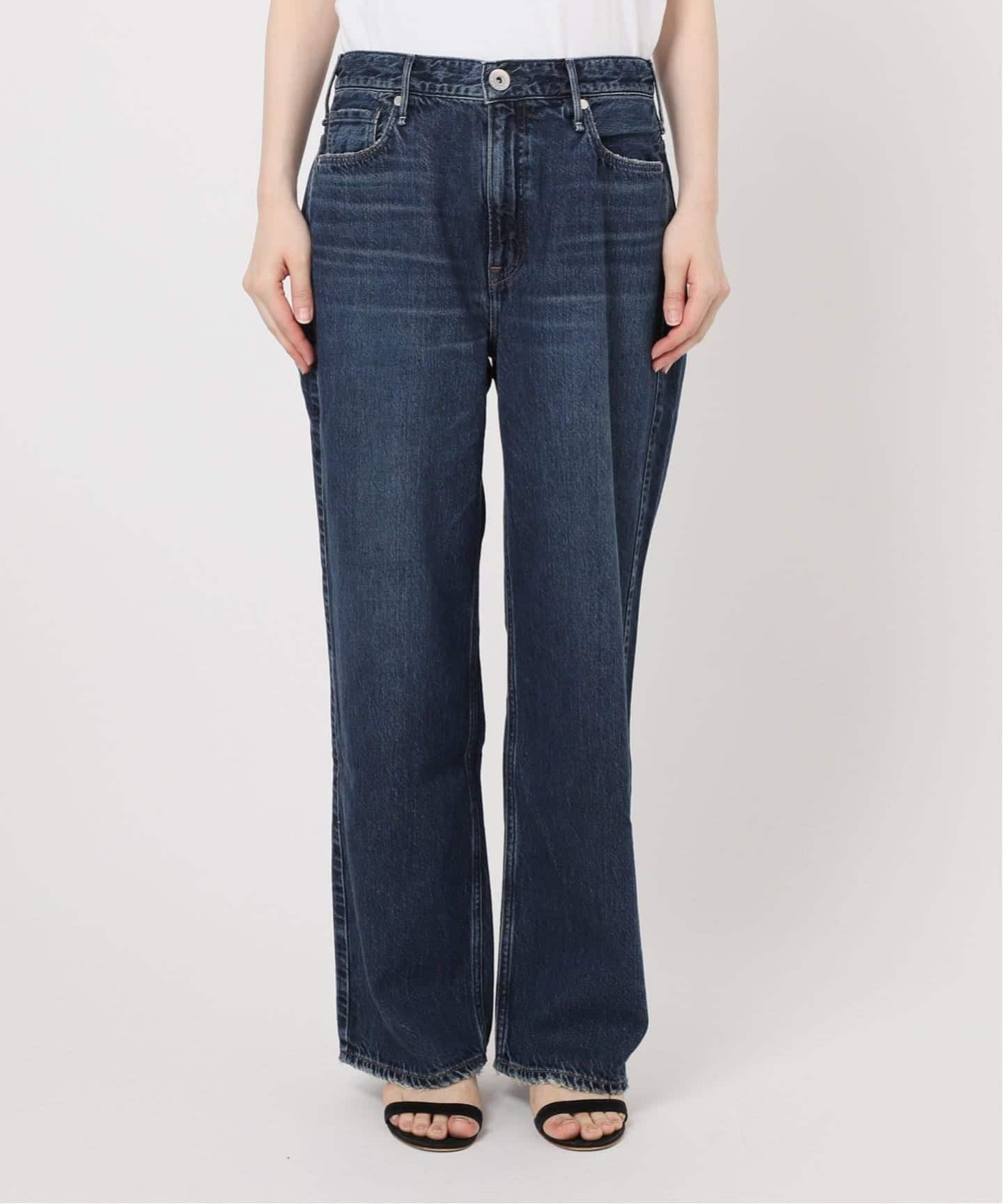 upper hights/アッパーハイツ 別注THE CLARA（デニムパンツ