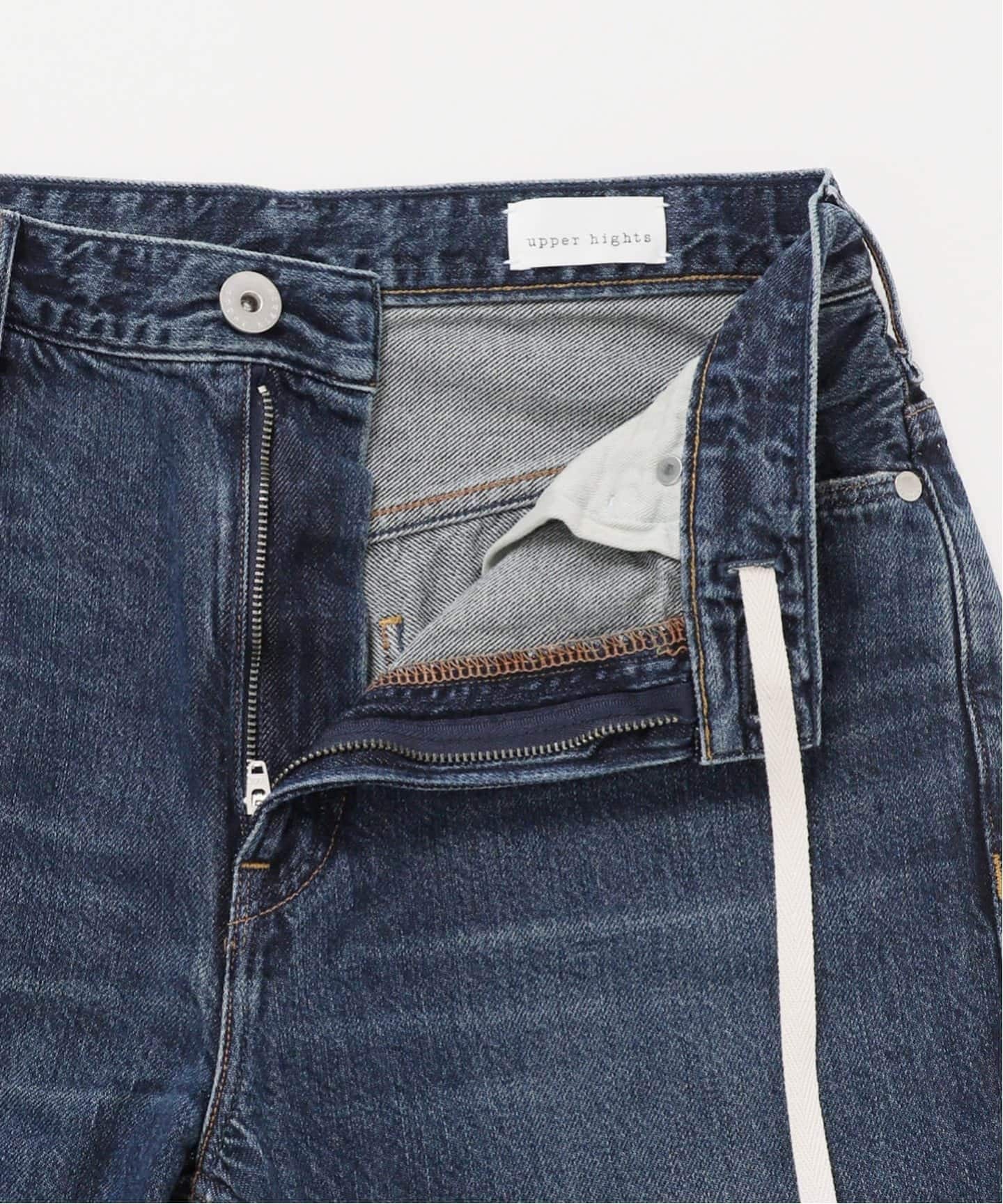 upper hights/アッパーハイツ 別注THE CLARA（デニムパンツ