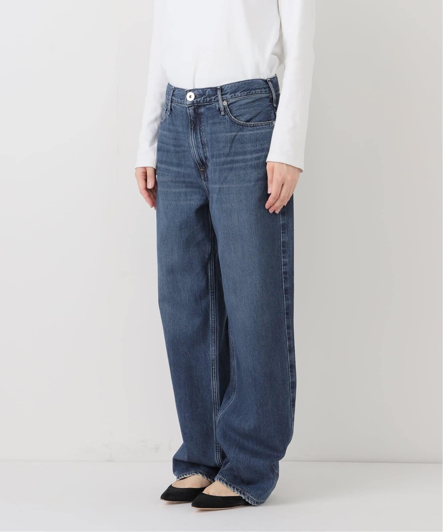 upper hights/アッパーハイツ 別注THE CLARA（デニムパンツ・ジーンズ