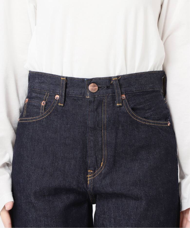 RED CARD TOKYO / レッドカード トーキョー MM66 72W55401（デニム  