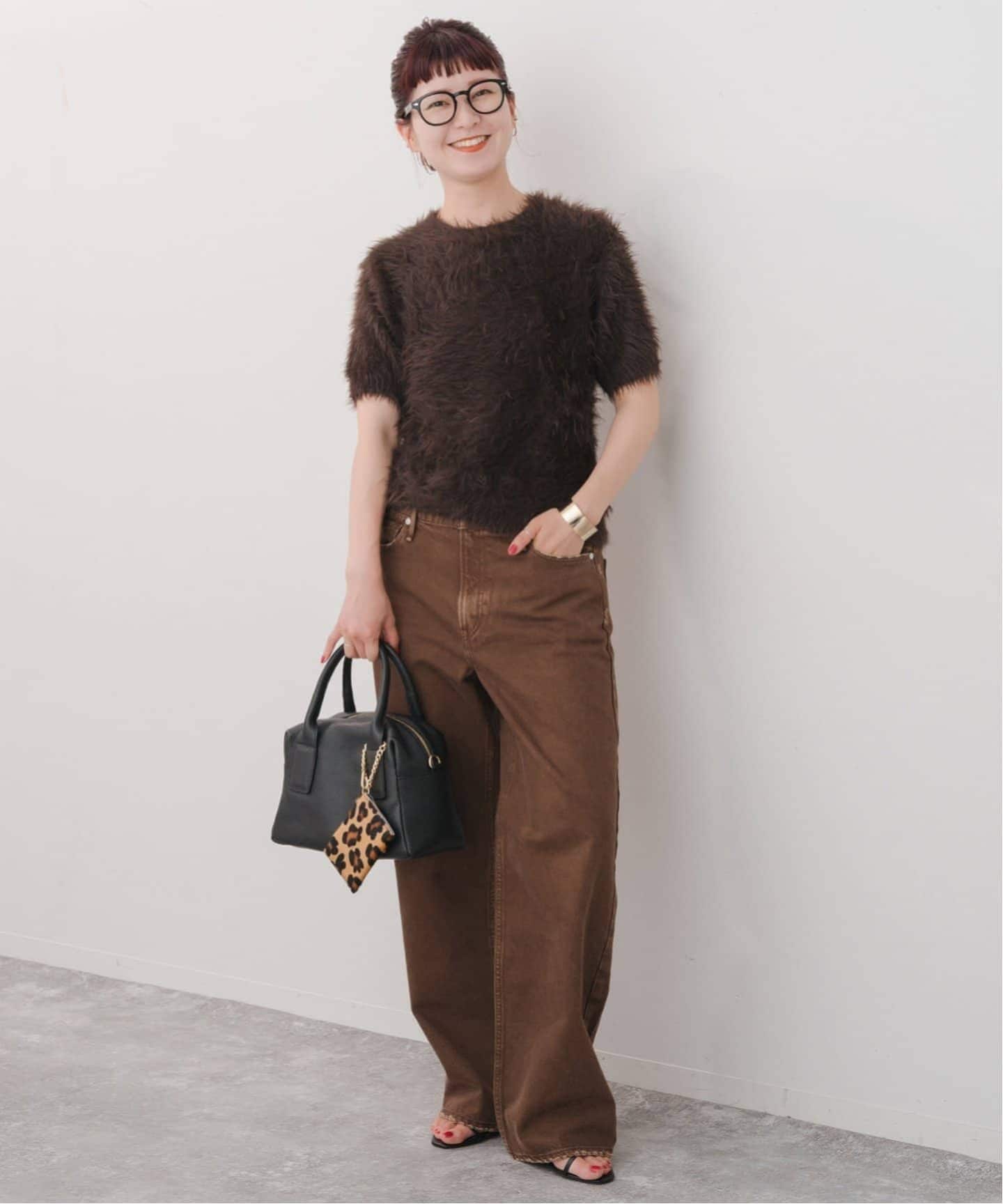 週末限定値下⭐︎スピックアンドスパン　アッパーハイツTHE NIECE 24 Spick & Span｜upper hights/アッパーハイツ THE NIECE MIDRISE