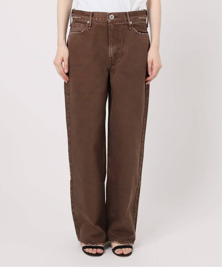 upper hights/アッパーハイツ THE NIECE MIDRISE（デニムパンツ  