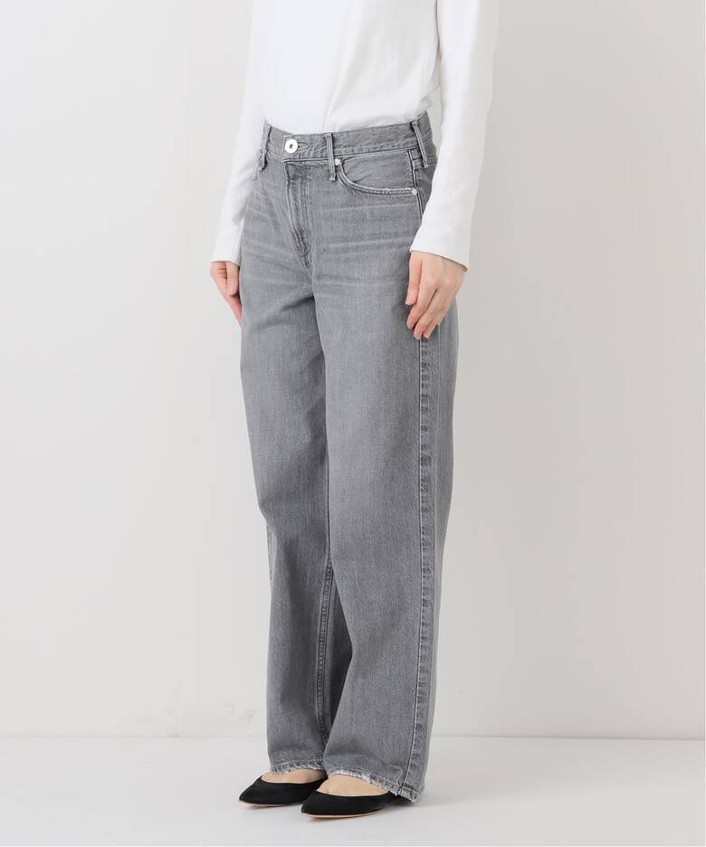 upper hights/アッパーハイツ THE NIECE MIDRISE（デニムパンツ  