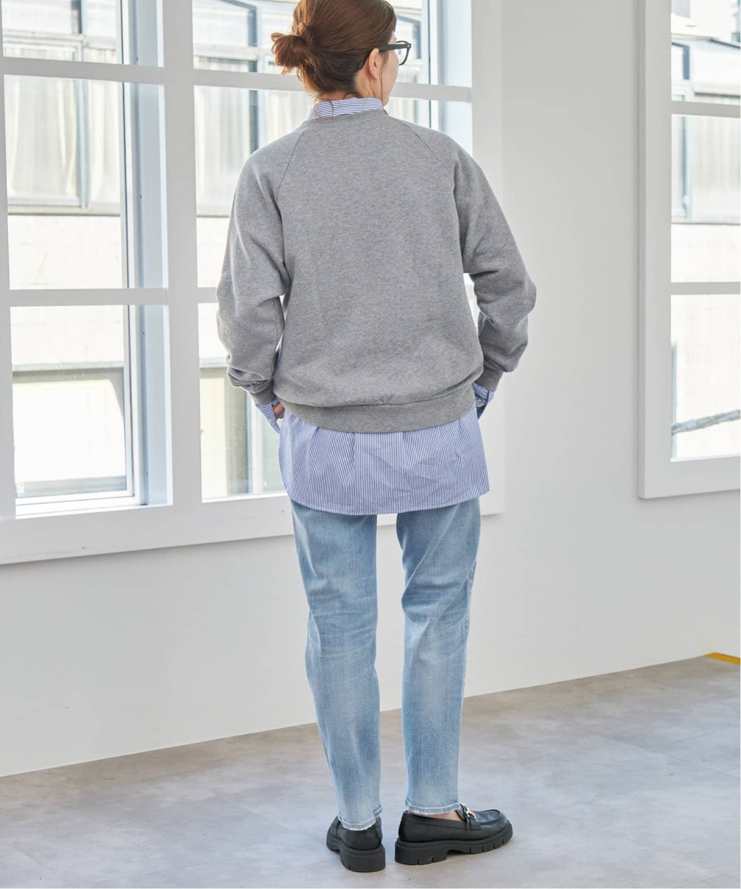 RED CARD TOKYO 35th Anniv. Casual パンツ RED CARD TOKYO レッドカード トーキョー 35th Anniv Casual