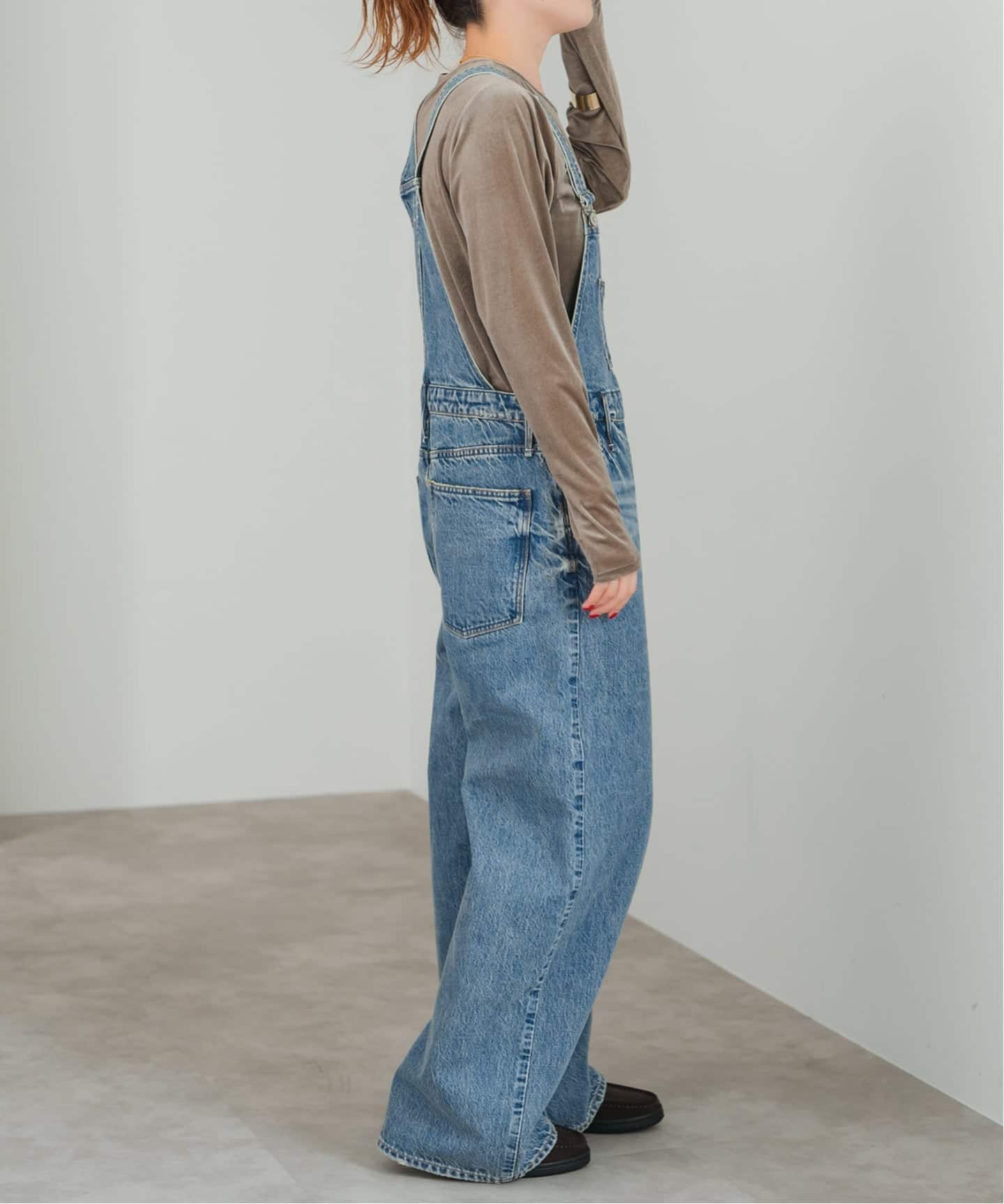 upper hights アッパーハイツ サロペット デニム オーバーオール 楽天市場】アッパーハイツ サロペットの通販