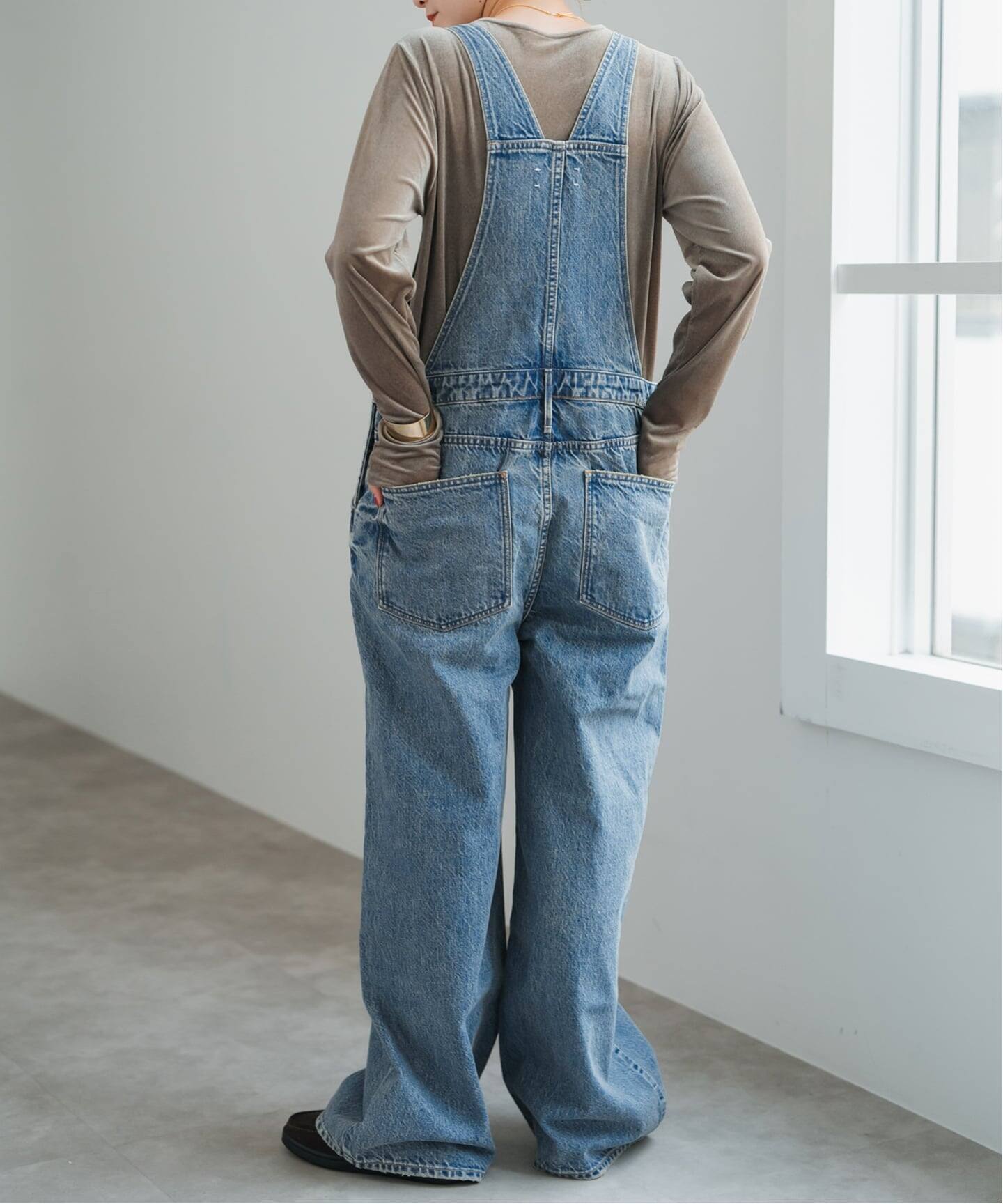 upper hights/アッパーハイツ THE LEO（サロペット／オーバーオール