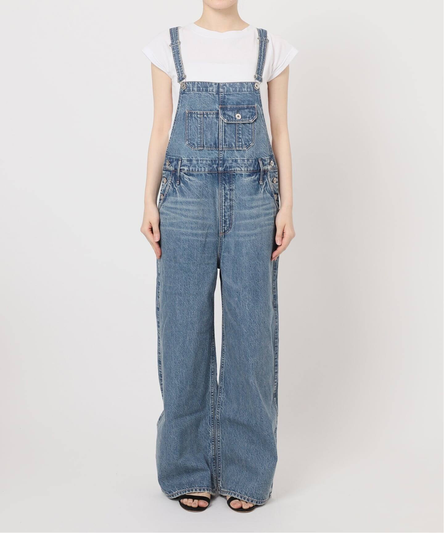 upper hights アッパーハイツ サロペット デニム オーバーオール 楽天市場】アッパーハイツ サロペットの通販