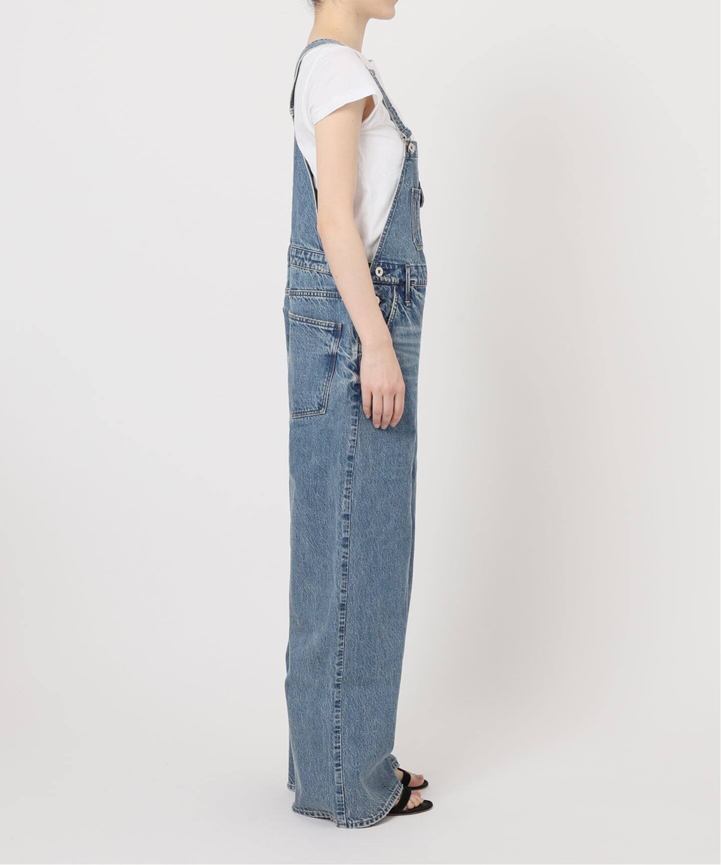 upper hights アッパーハイツ サロペット デニム オーバーオール upperhights（アッパーハイツ）の「upper hights × Demi-Luxe BEAMS