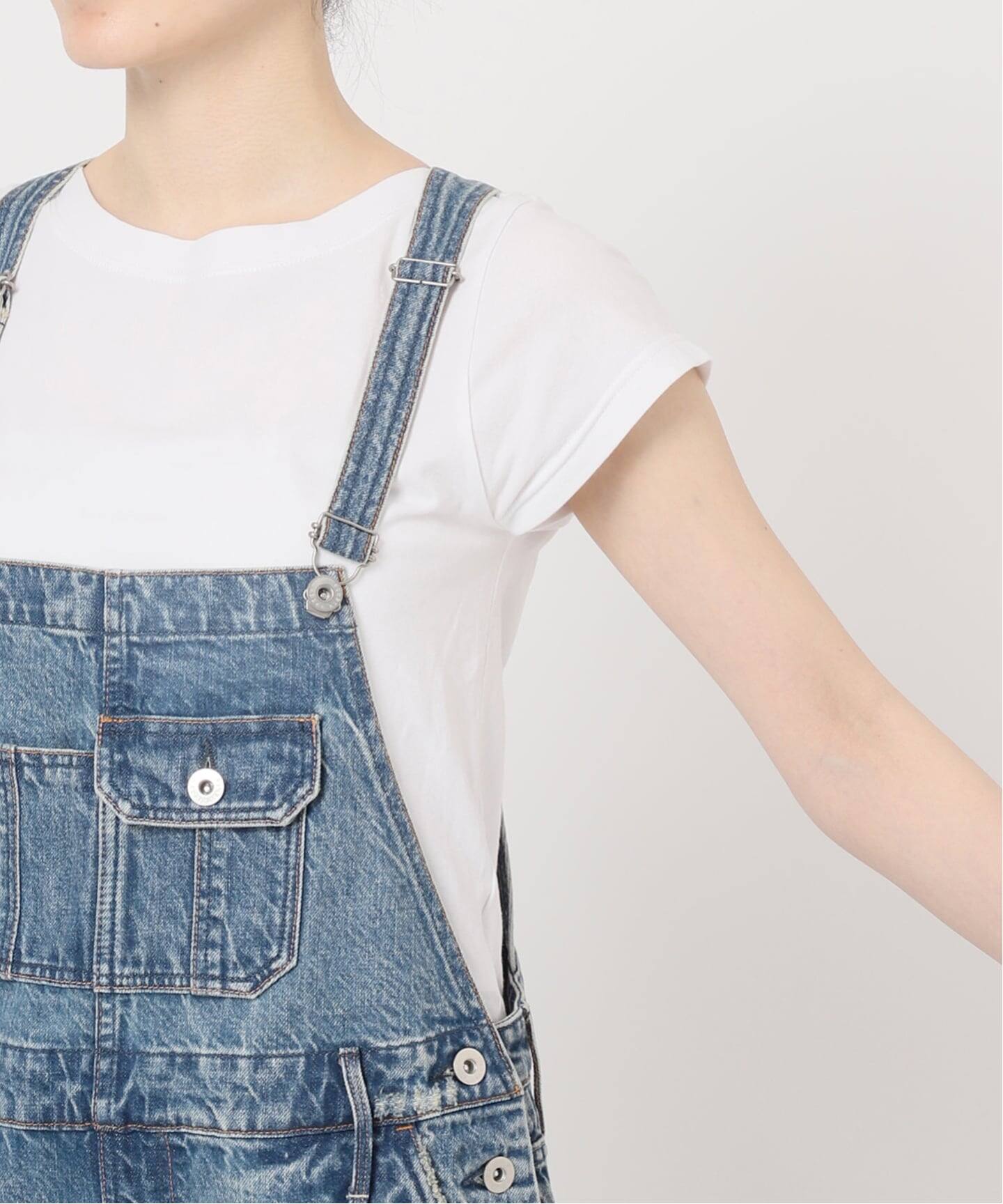 upper hights/アッパーハイツ THE LEO（サロペット／オーバーオール