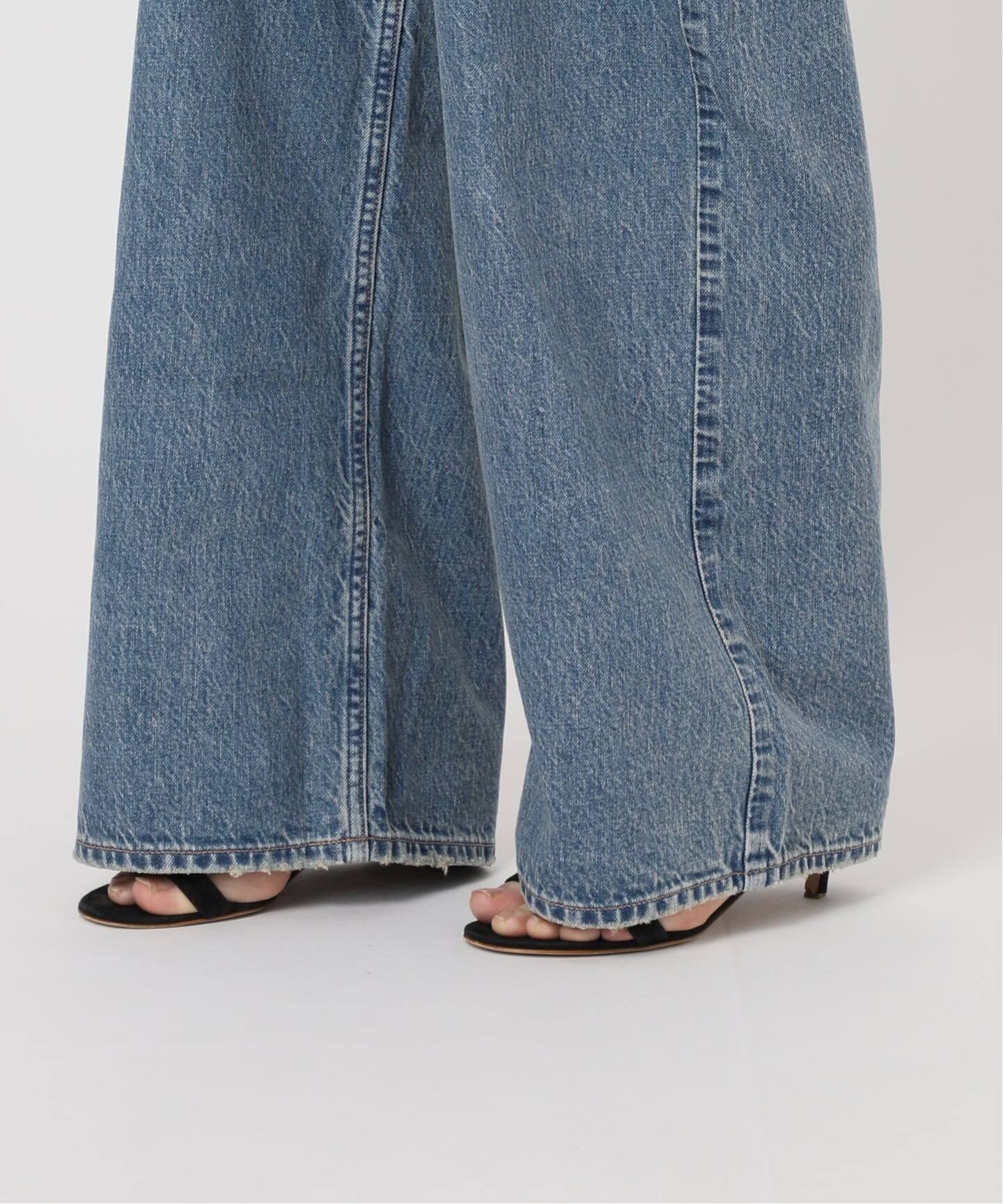 upper hights/アッパーハイツ THE LEO（サロペット／オーバーオール