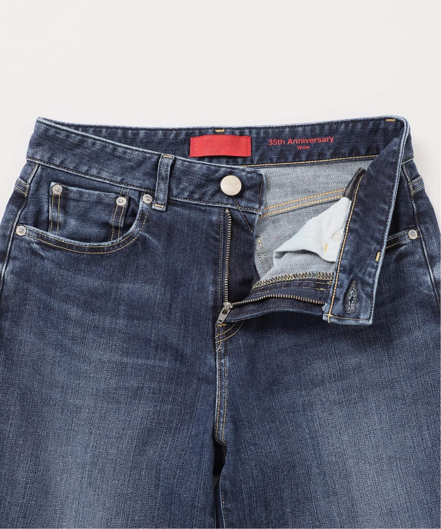 RED CARD TOKYO / レッドカード トーキョー 35th Anniversary Wide