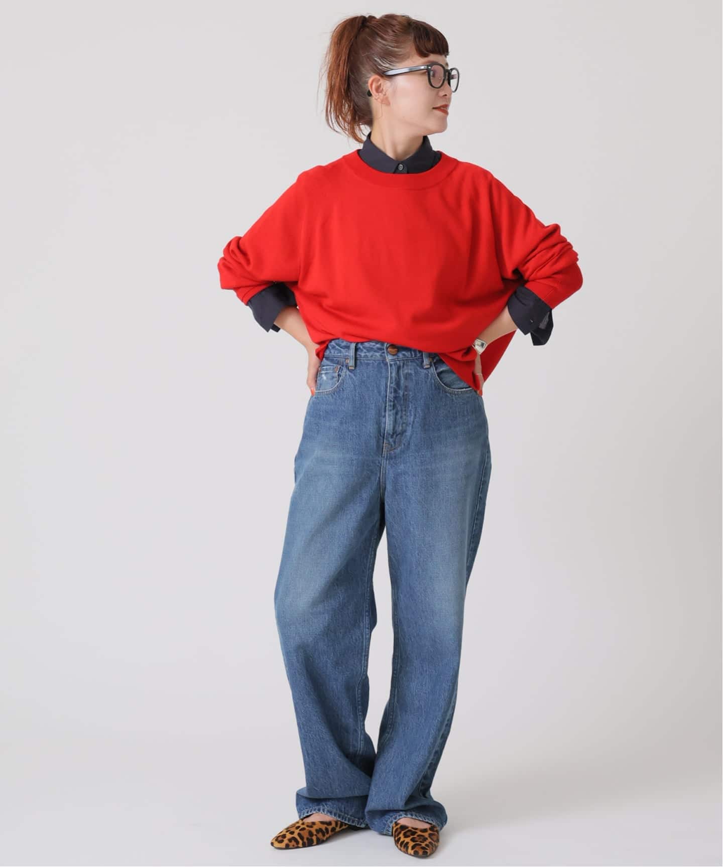 Spick&Span /RED CARD TOKYO 別注 Butte Spick & Span（スピックアンドスパン）の「RED CARD TOKYO