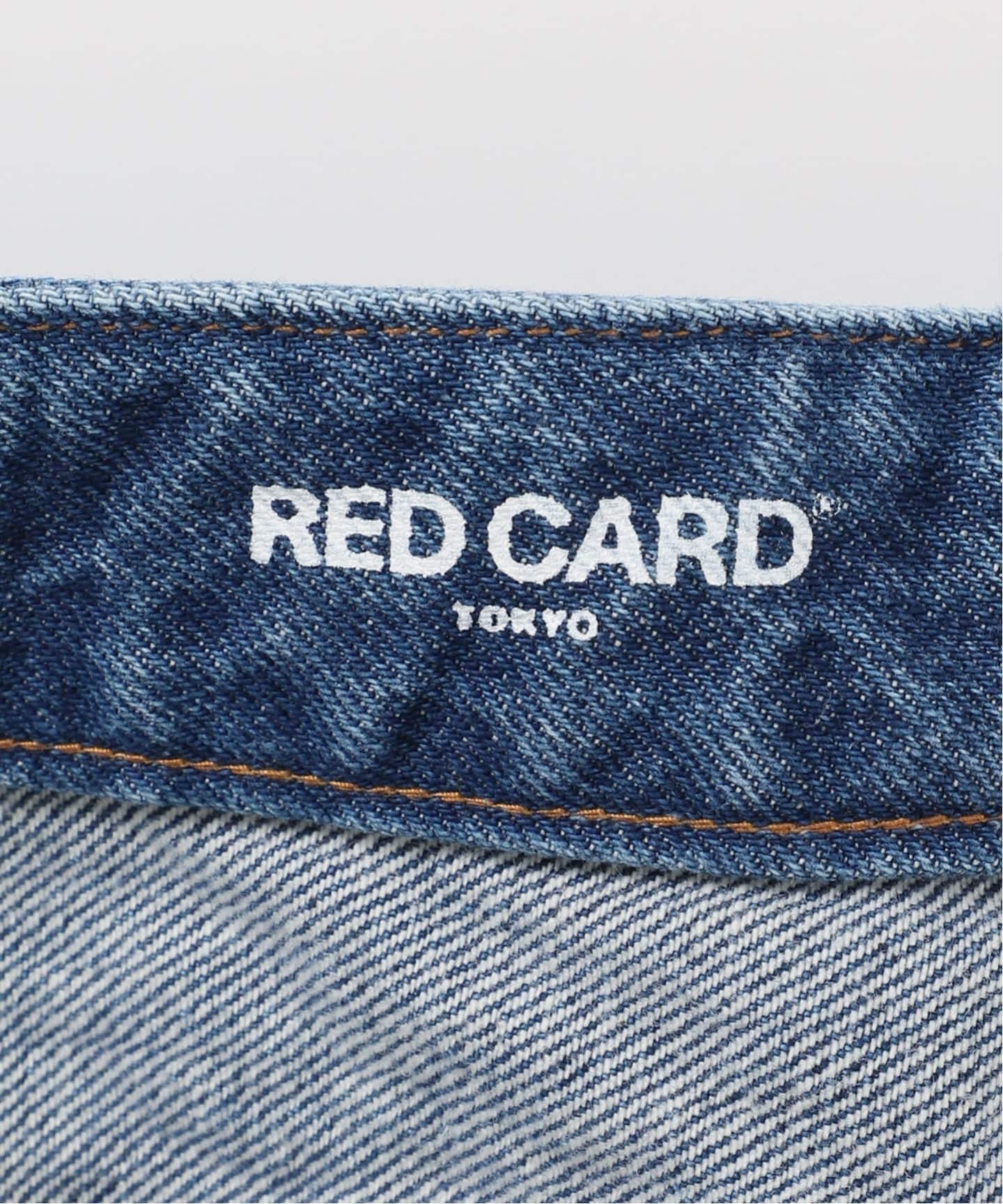 RED CARD TOKYO / レッドカード トーキョー 別注DAKOTA
