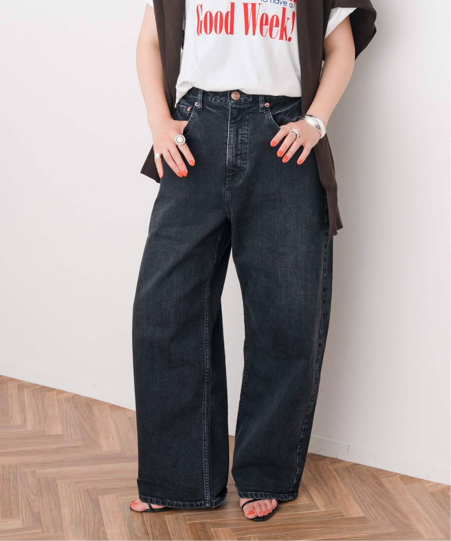 Spick and Span  レッドカード トーキョー Montana 予約》RED CARD TOKYO / レッドカード トーキョー 別注MONTANA