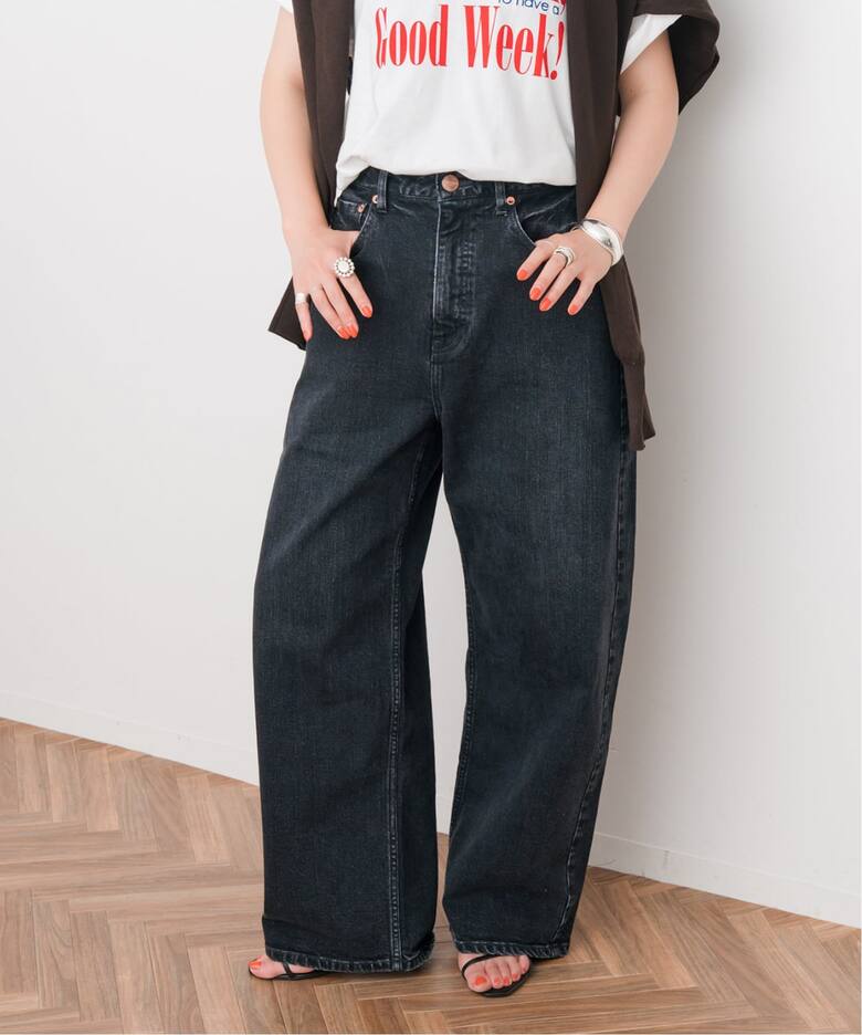 RED CARD TOKYO / レッドカード トーキョー 別注MONTANA*（デニム  