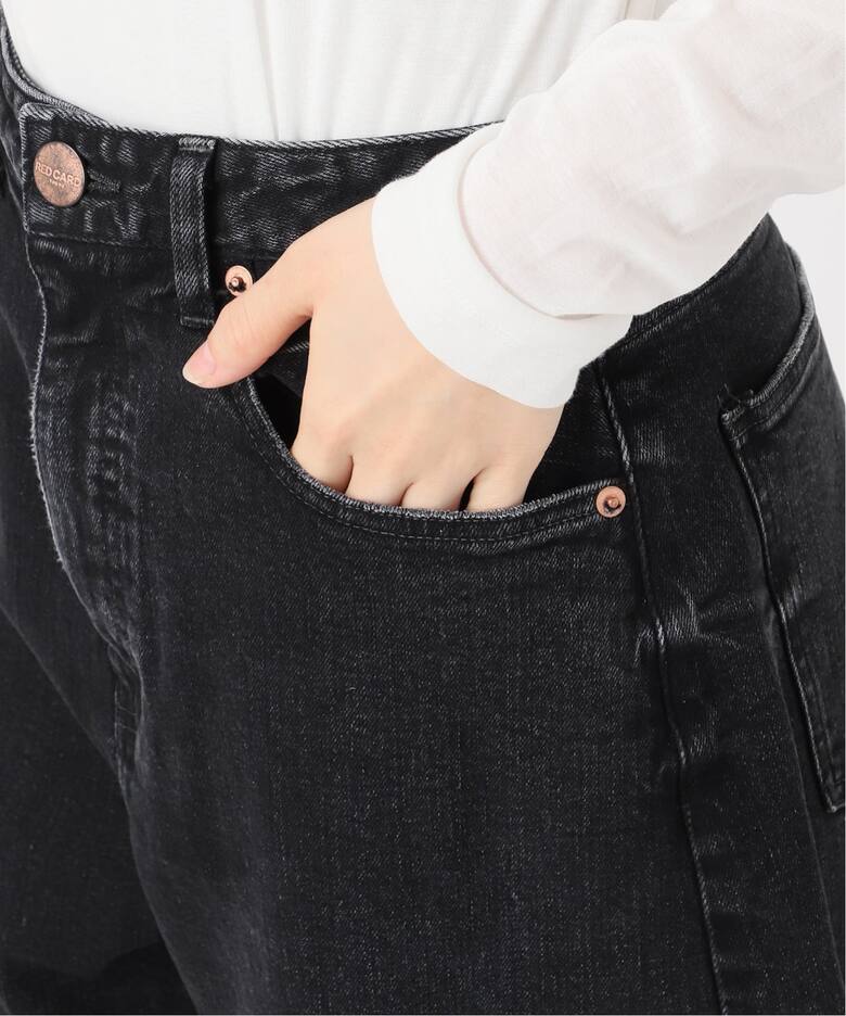 RED CARD TOKYO / レッドカード トーキョー 別注MONTANA*（デニム  