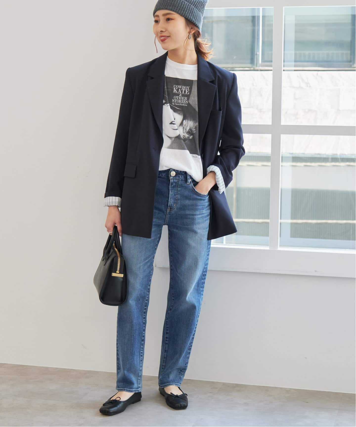 【タグ付】RED CARD TOKYO 35th Anniv. Casual スピック＆スパン Spick & Span RED CARD TOKYO / レッドカード