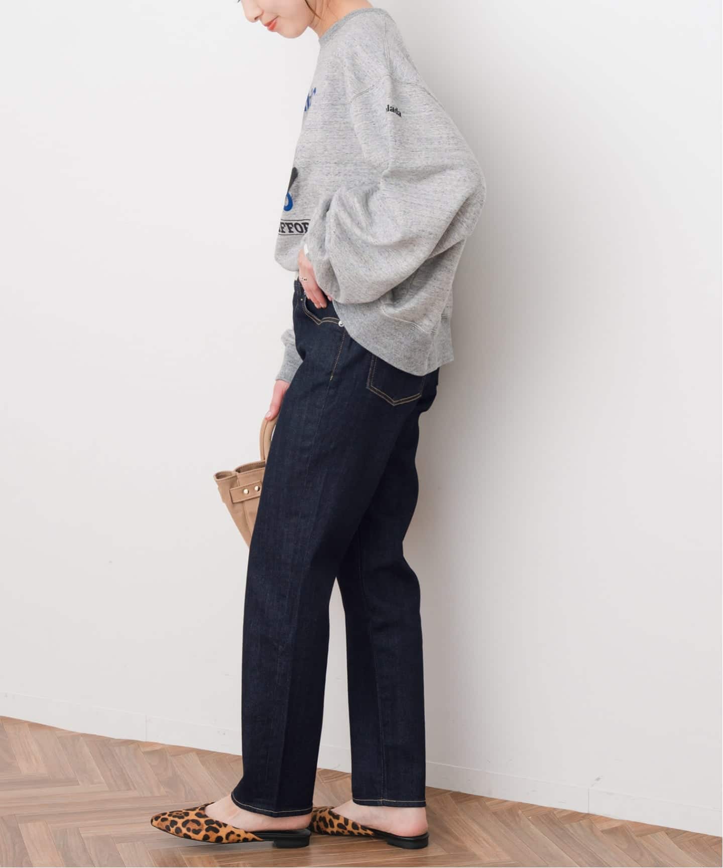 RED CARD TOKYO 35th Anniv. Casual パンツ RED CARD TOKYO（レッドカード トーキョー）｜35th Anniv. Wide