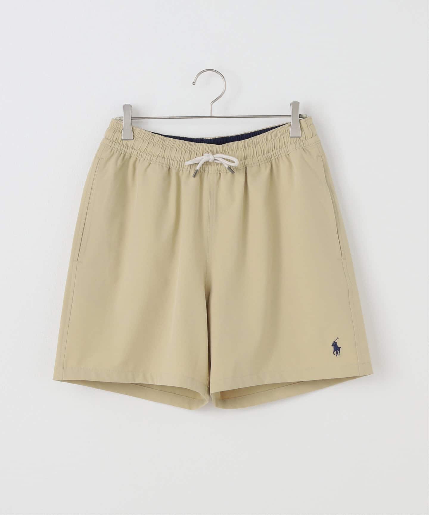 POLO RALPH LAUREN RECYCLED POLYESTER SHORTS