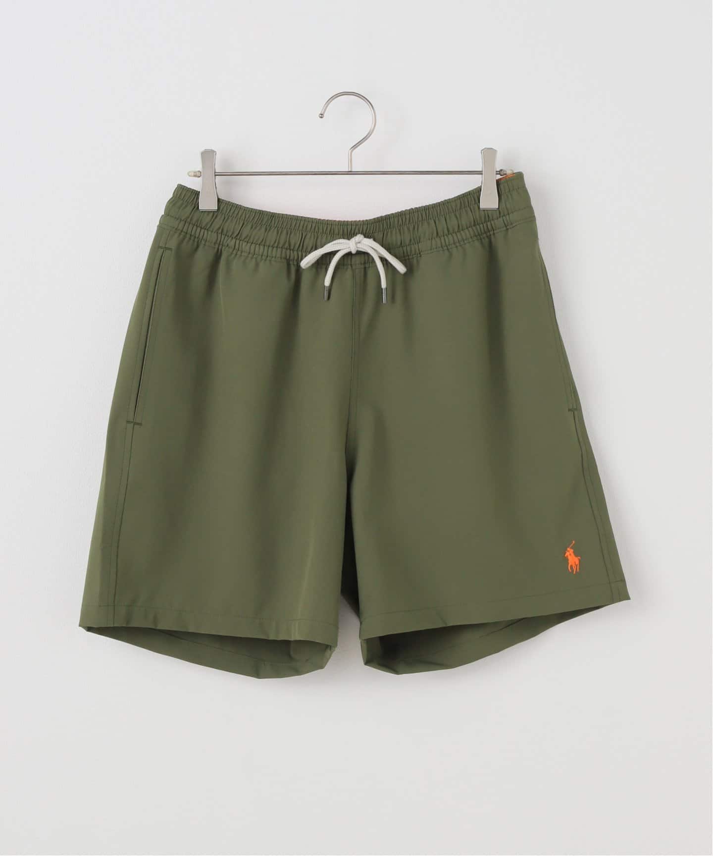 POLO RALPH LAUREN RECYCLED POLYESTER SHORTS（ショート