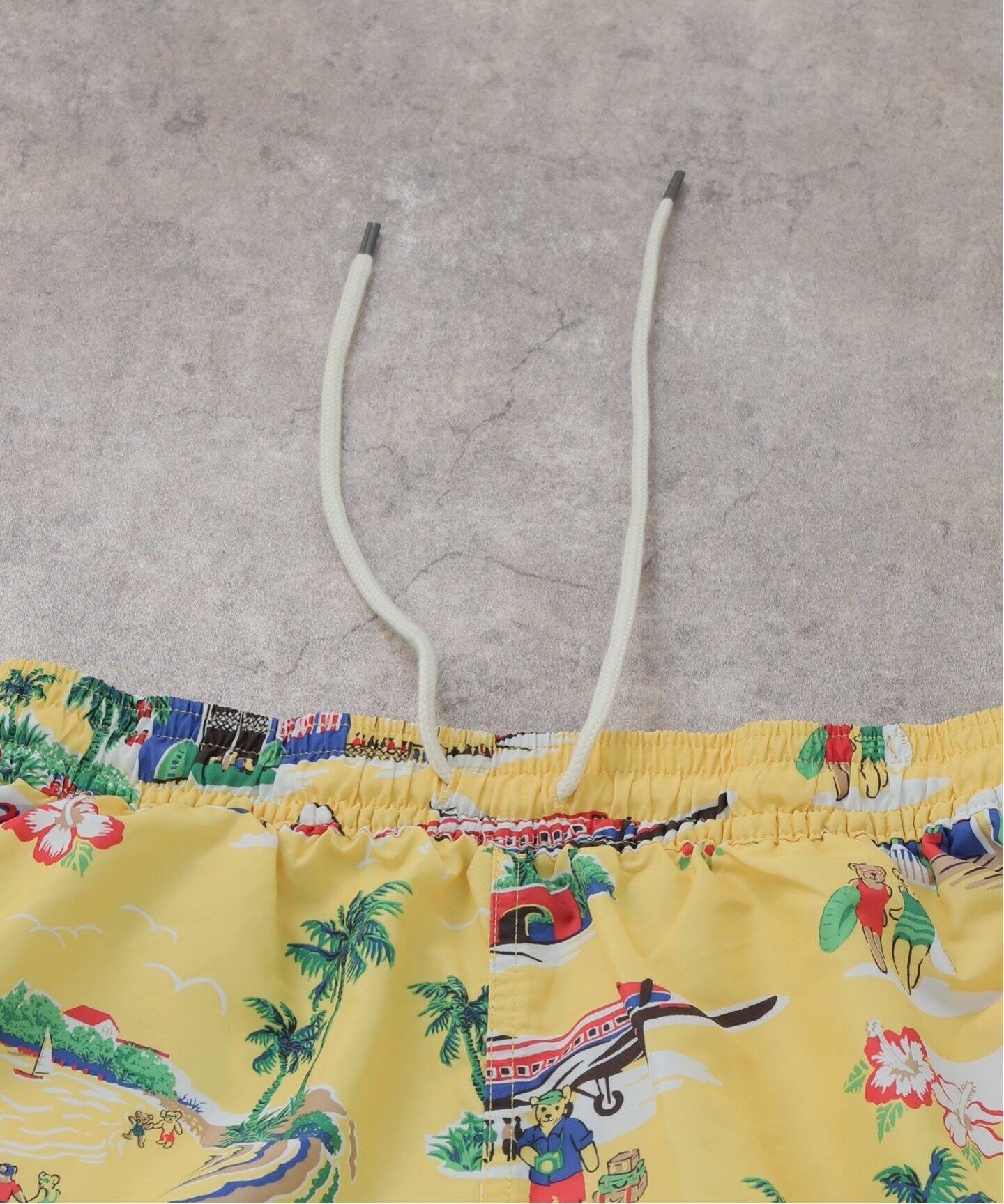 POLO RALPH LAUREN/ポロ ラルフ ローレン RECYCLED POLYESTER SHO
