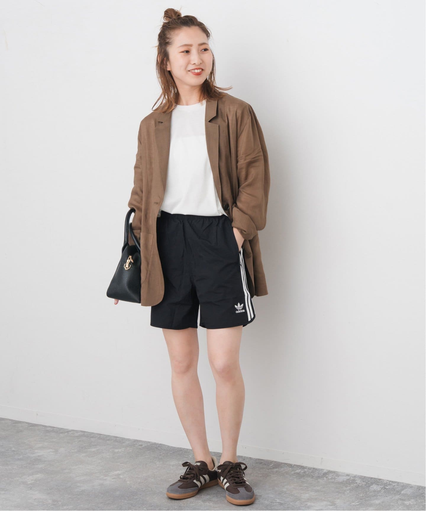 adidas / アディダス SPRINTER SHORTS（ショート・ハーフパンツ