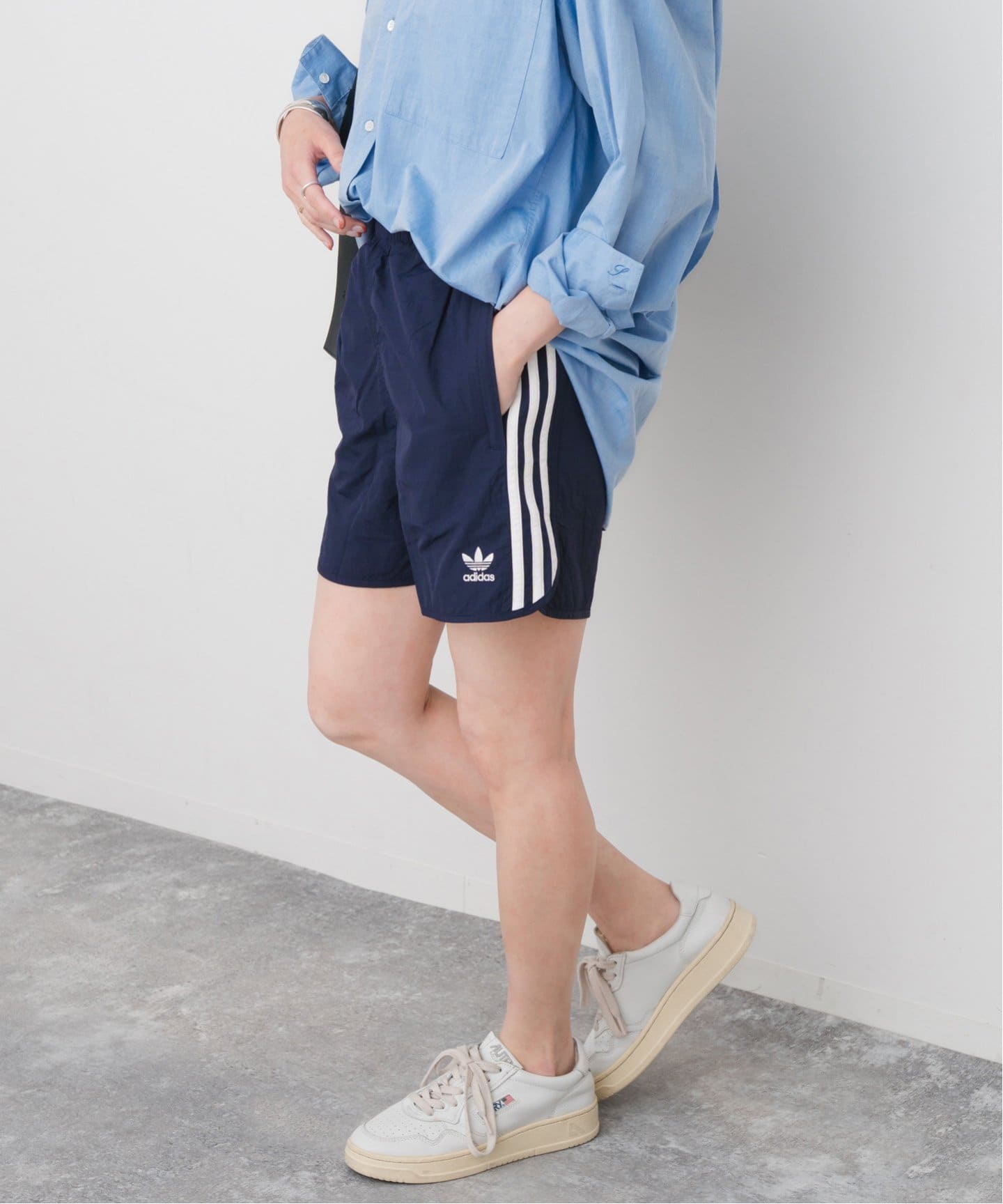 【ADIDAS】SPRINTER SHORTS★ショートパンツ adidas / アディダス SPRINTER SHORTS（ショート・ハーフパンツ
