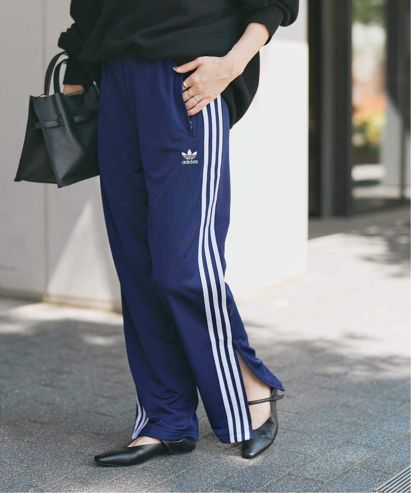 adidas Spick & Span トラックパンツ　s adidas / アディダス FIREBIRD TP（ジャージ／トラックパンツ