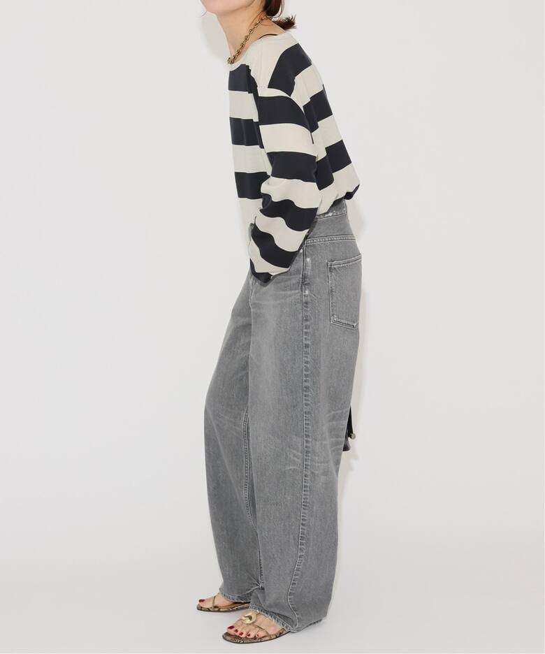 upper hights/アッパーハイツ THE GARNET 18B112702SDE/FLW（デニム  