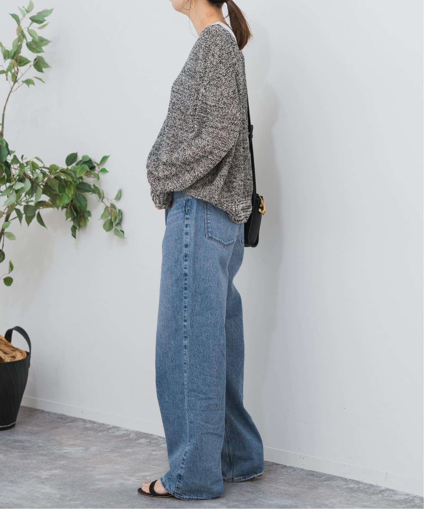 美品！アッパーハイツ　THE GARNET FLOW サイズ25 upper hights（アッパーハイツ）｜THE GARNETアイテムの詳細