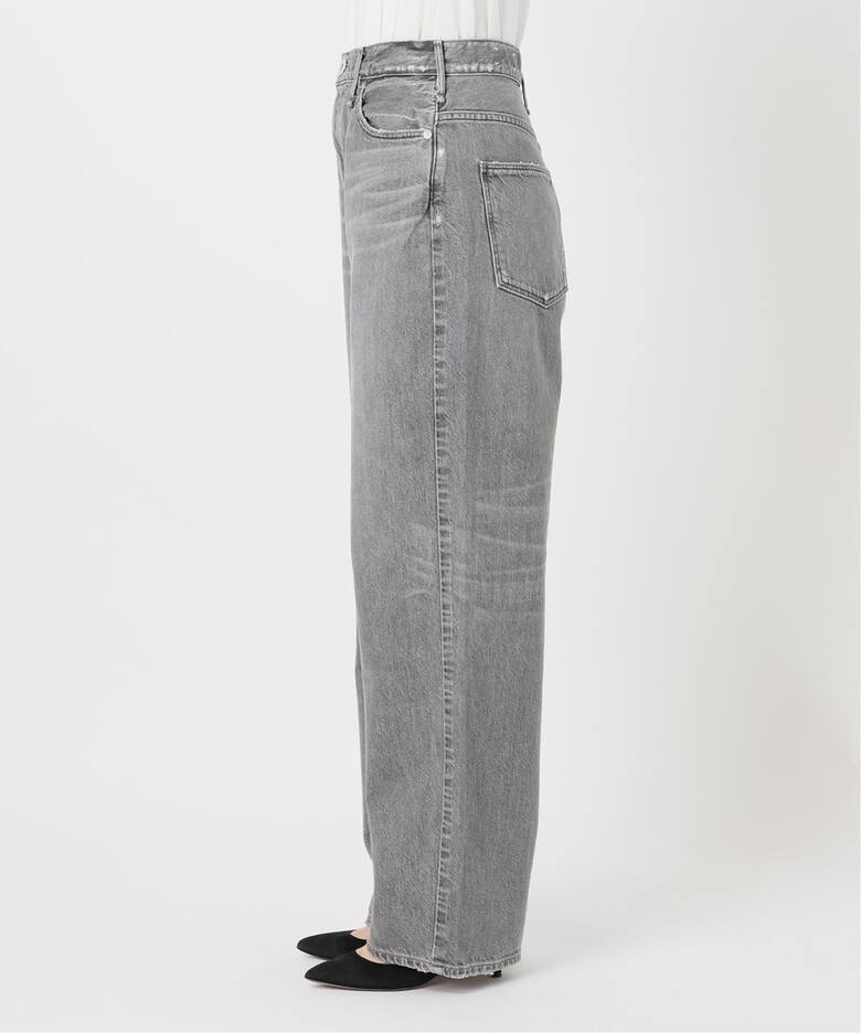 upper hights/アッパーハイツ THE GARNET 18B112702SDE/FLW（デニム  