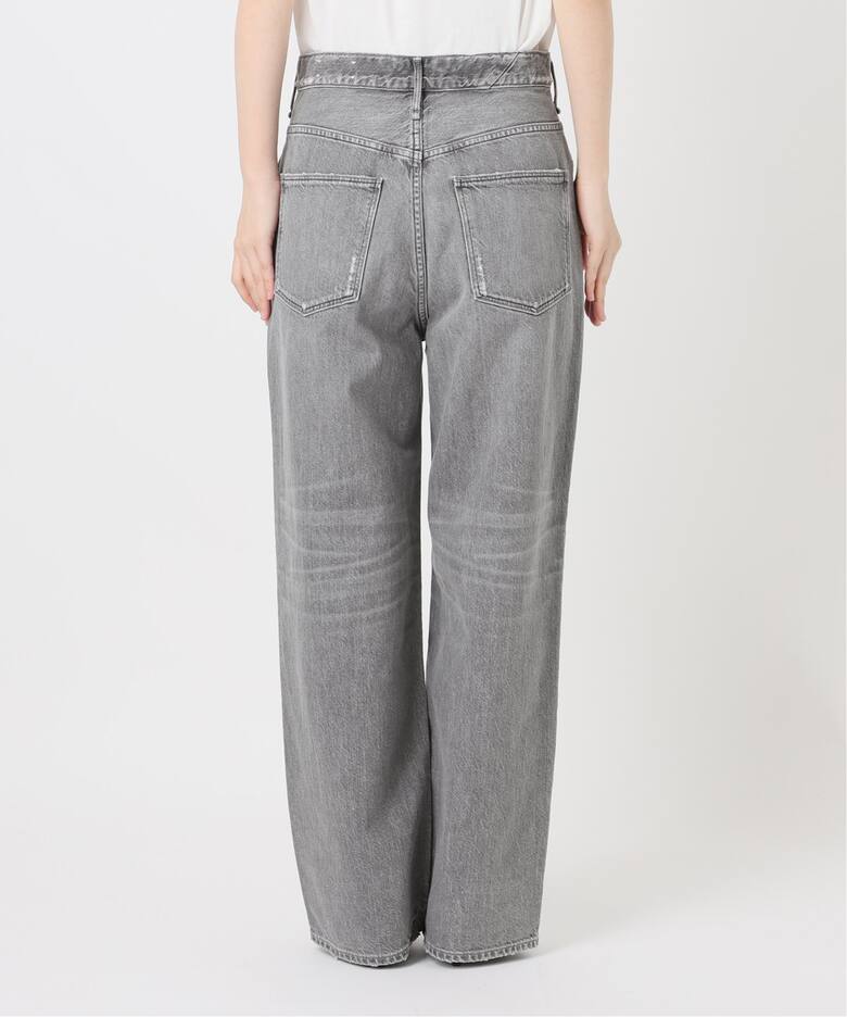 upper hights/アッパーハイツ THE GARNET 18B112702SDE/FLW（デニム  