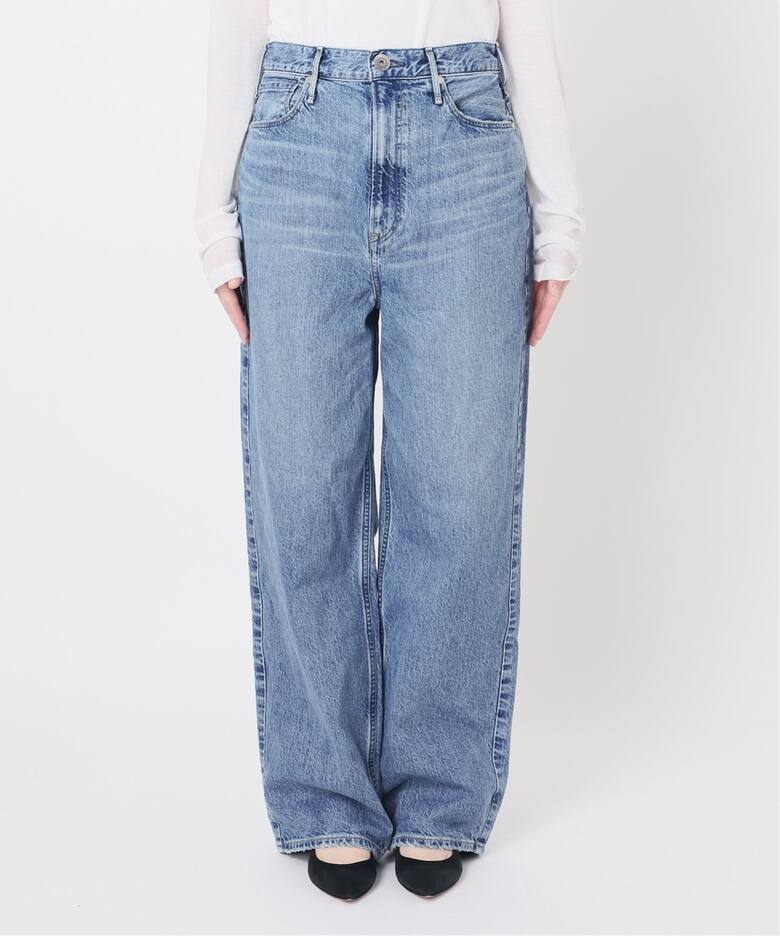 upper hights/アッパーハイツ THE GARNET 18B112702SDE/FLW（デニム  