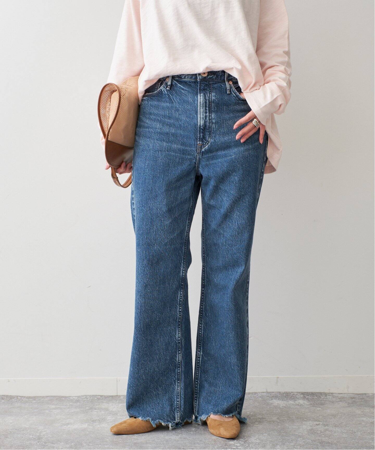 アッパーハイツ TAYLOR CORDUROY DENIM upper hights(アッパーハイツ  