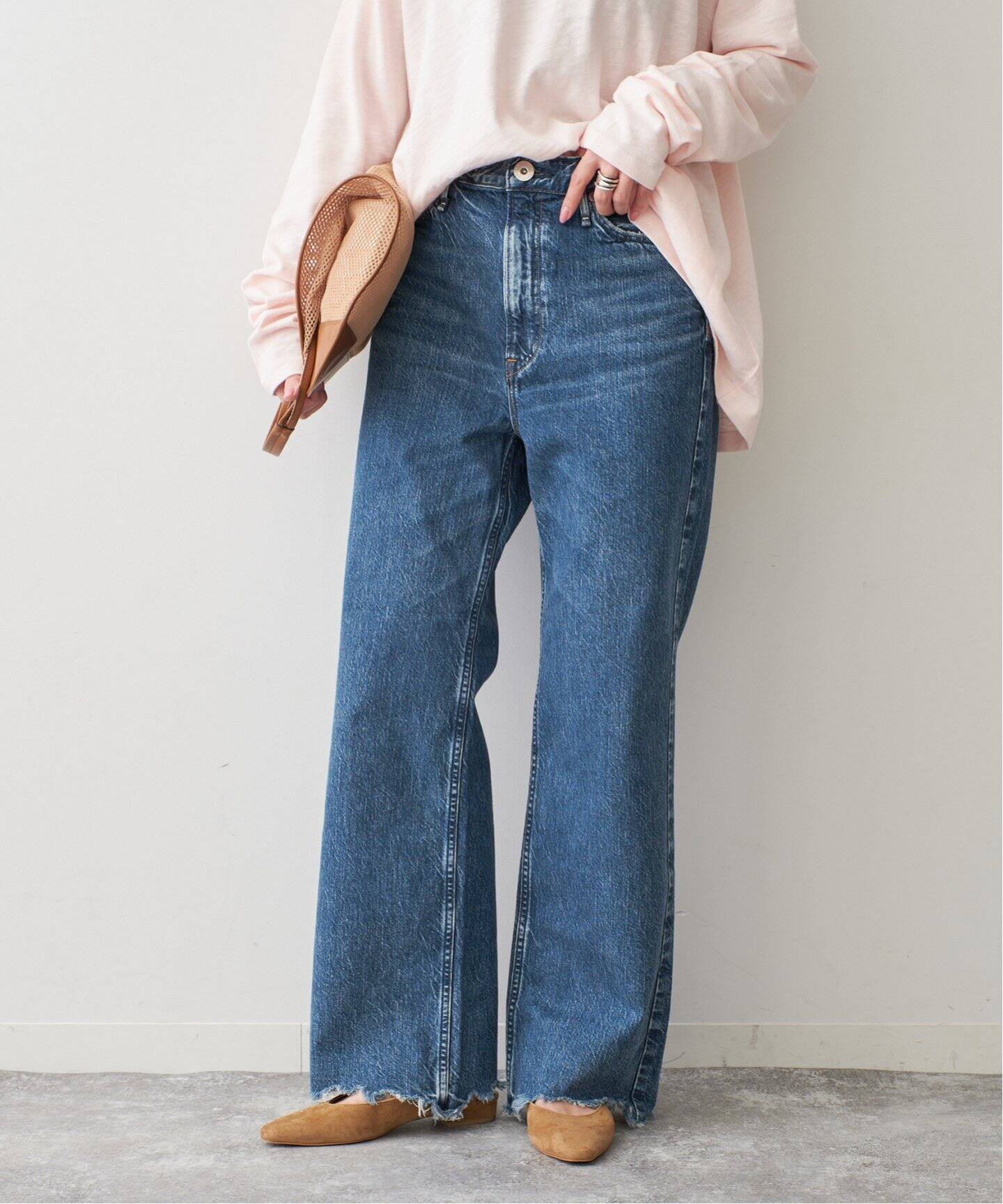 upper hights/アッパーハイツ THE TAYLOR 188202202OSD（デニムパンツ  