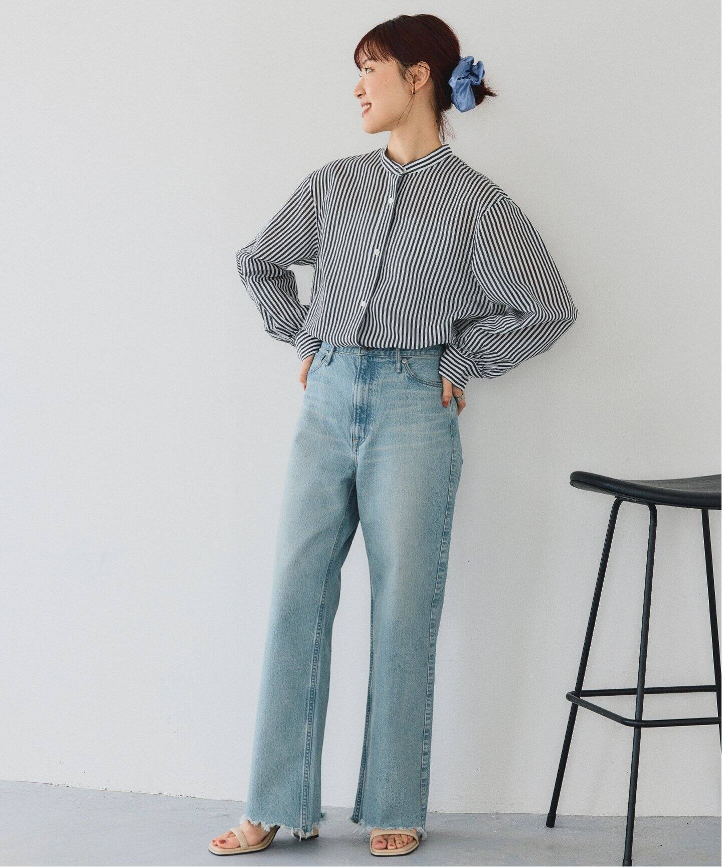 upper hights/アッパーハイツ 別注 THE TAYLOR 1882022S02BTD（デニム  