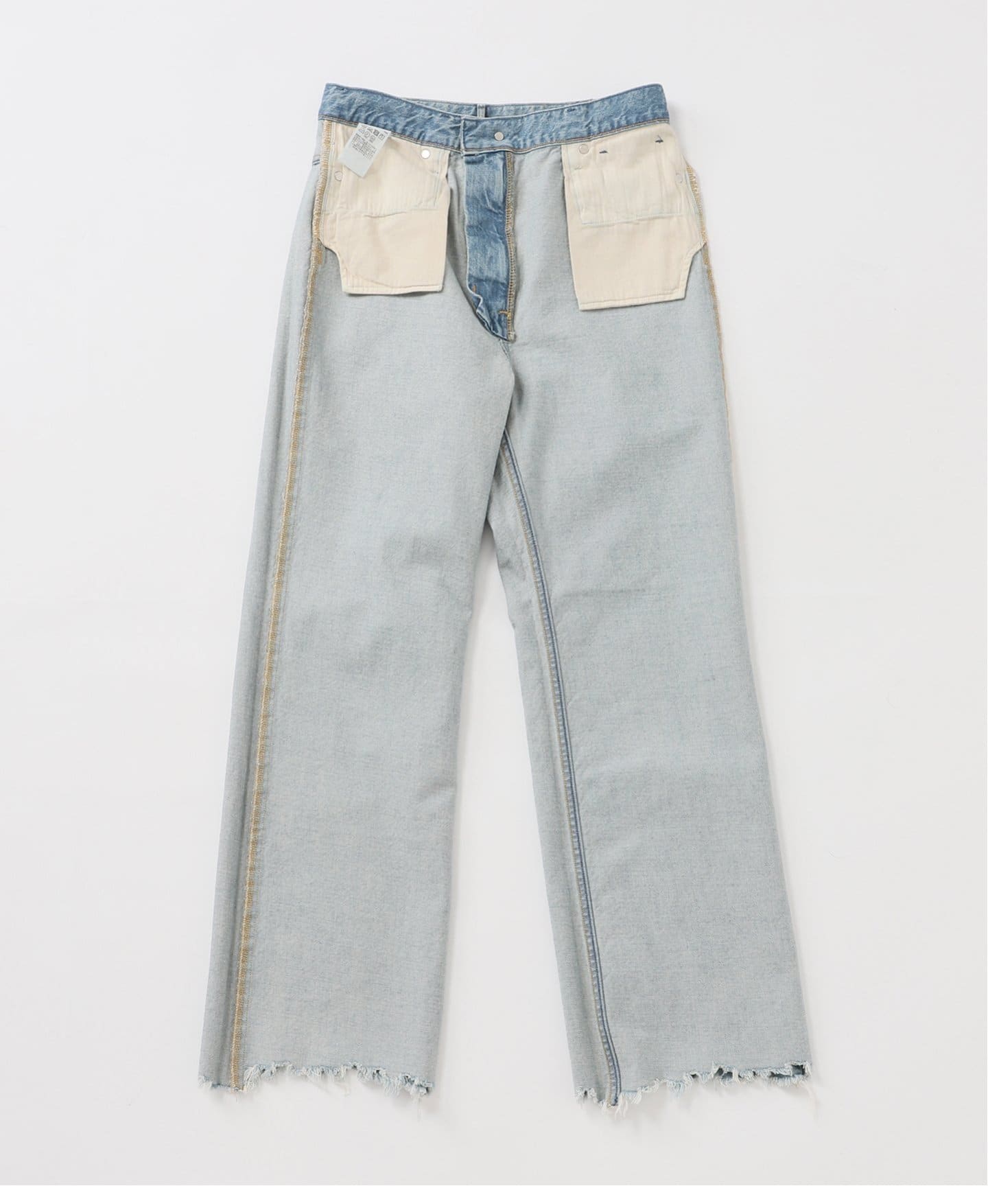 upper hights/アッパーハイツ 別注 THE TAYLOR 1882022S02BTD（デニム