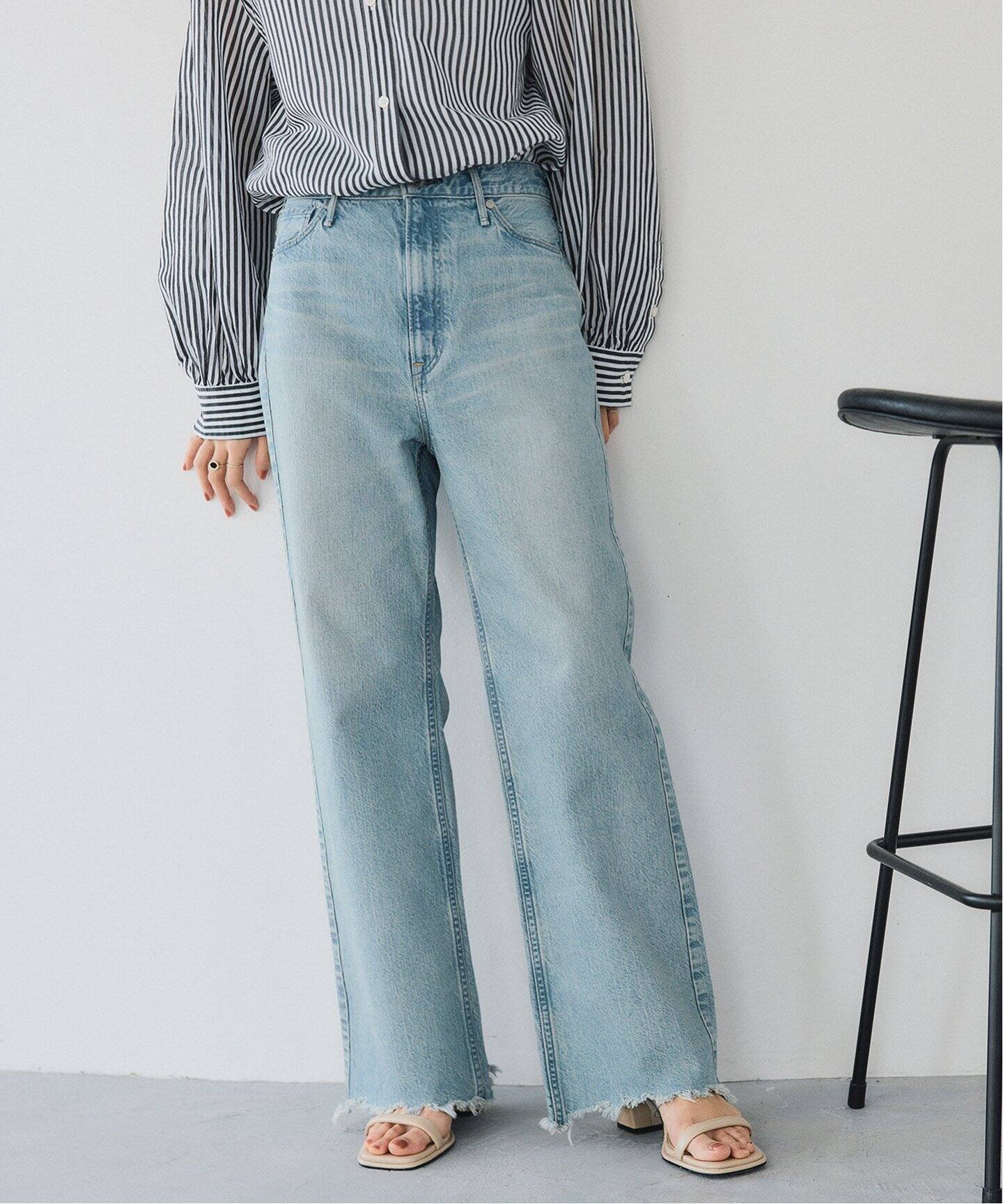 upper hights/アッパーハイツ 別注 THE TAYLOR 1882022S02BTD（デニム  